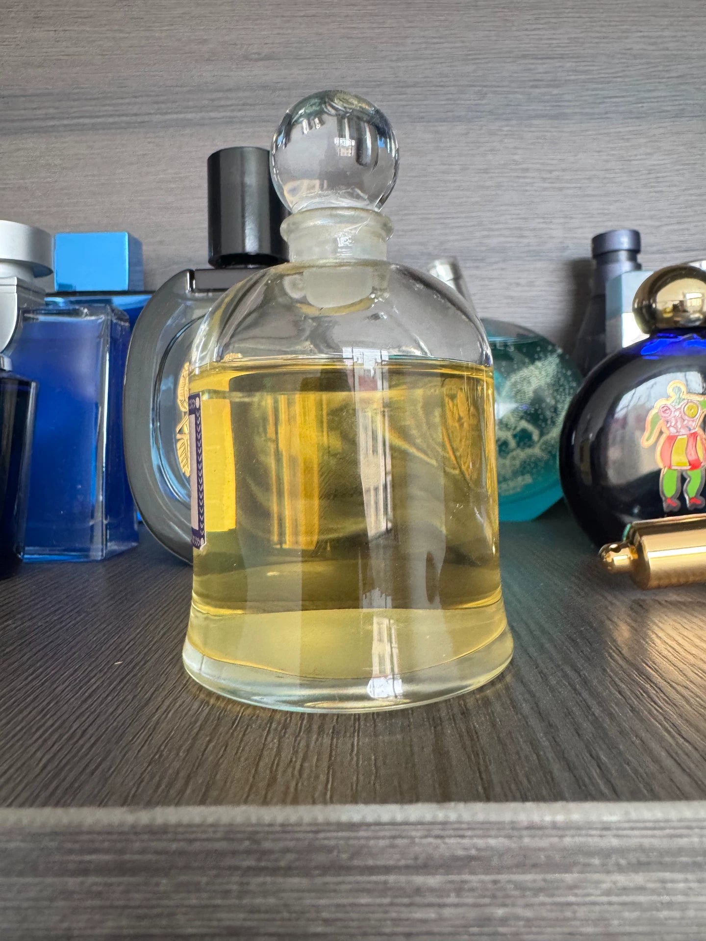 100625-77 Shiseido Eau de Parfum EDP 75ml 2.5 oz