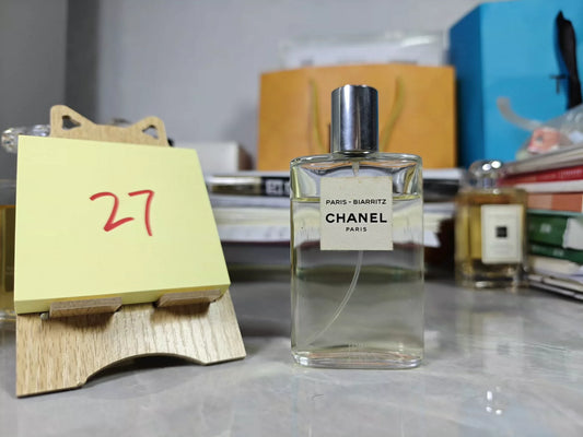 120625-132 Chanel Eau de Toilette EDT 50ml 1.7oz