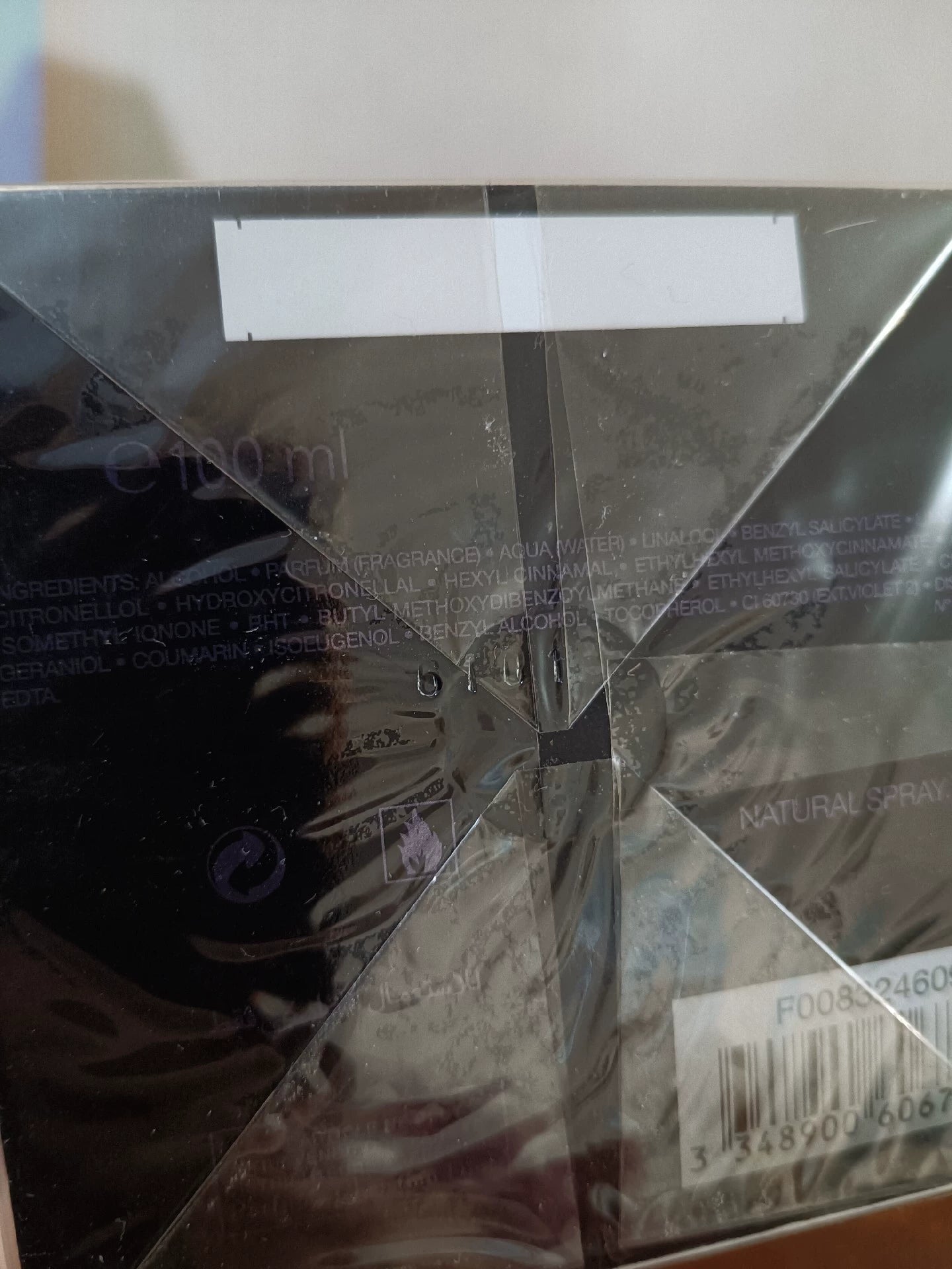 131125-34 Christian Dior Poison EDT 100ml 3.4oz