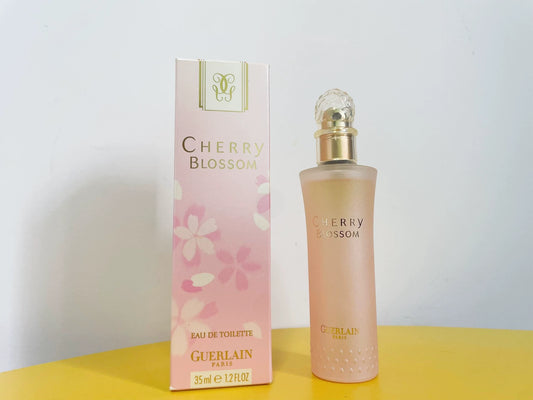 251025-30 Guerlain Cherry Blossom  35ml 1.2oz EDT