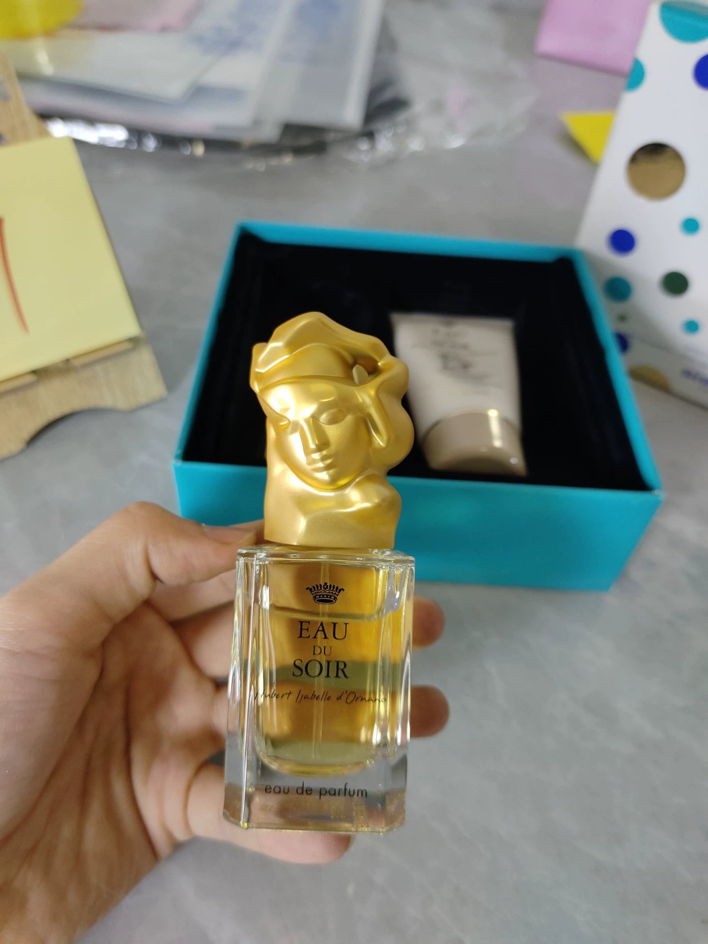 120625-19 Sisley Eau de Parfum EDP 30ml 1.0oz