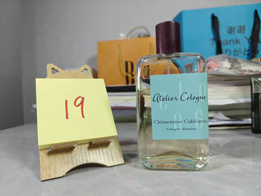 120625-15 Atelier Cologne Eau de Cologne EDC 200ml 6.8oz