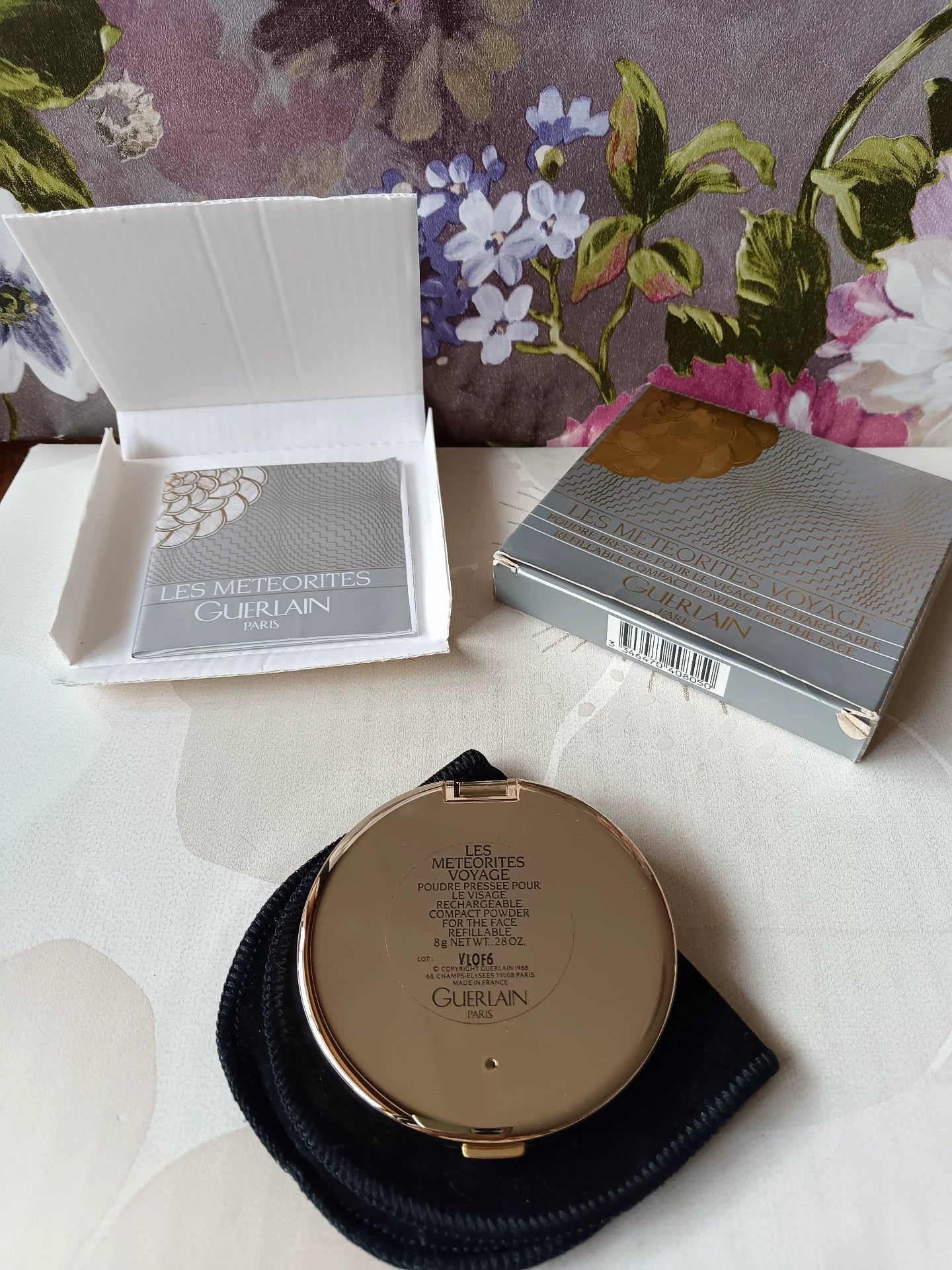 230925-18 Guerlain LES METEORITES VOYAGE POWDER