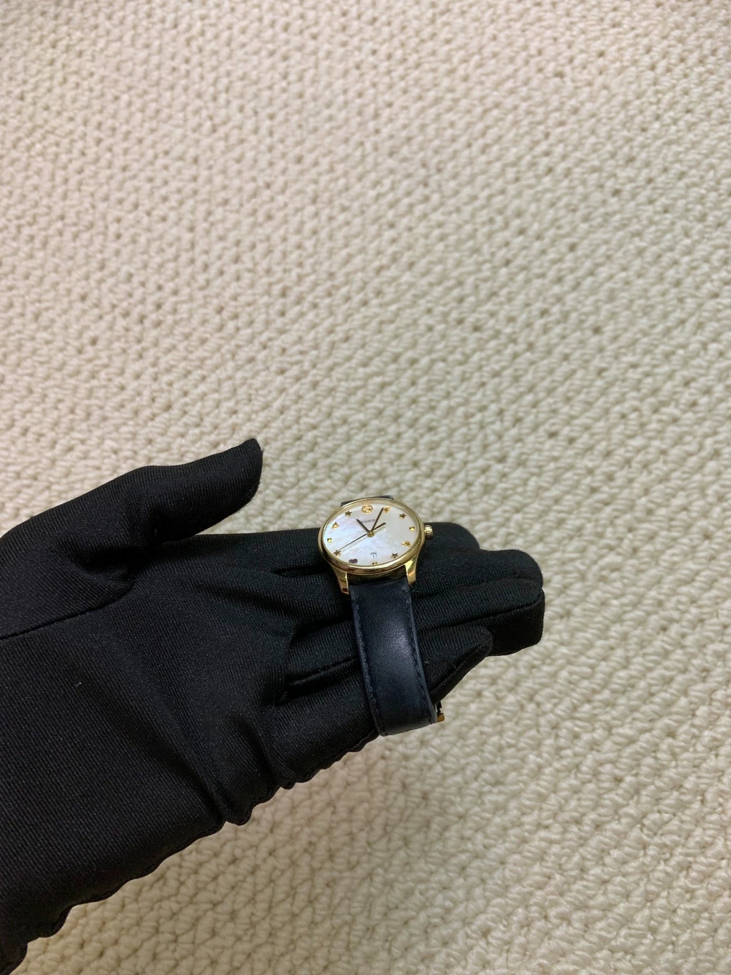 241224-3 Auth GUCCI G-Timeless series women watch