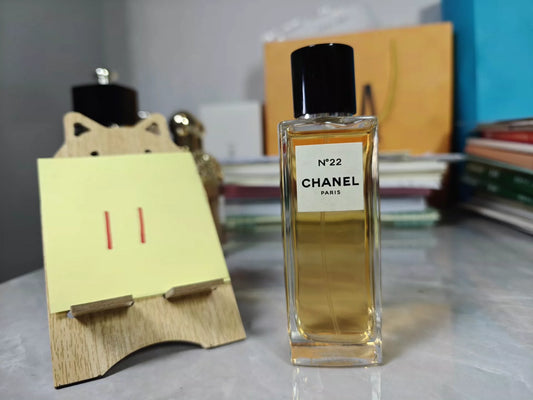120625-111 Chanel No 22 74ml 2.5oz EDP eau de parfum