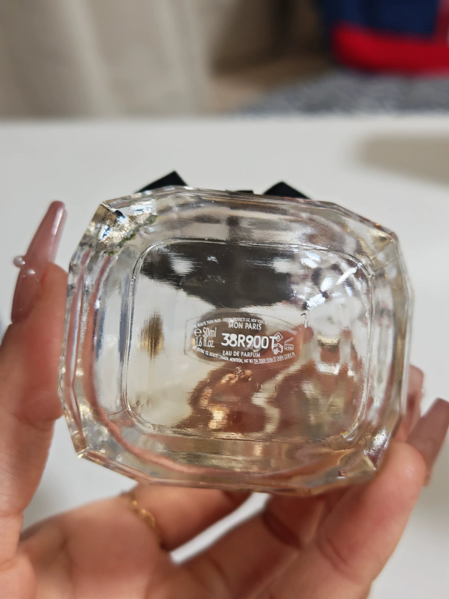 020426-208 Yves Saint Laurent Reversal Paris Original 50ml 1.7 oz