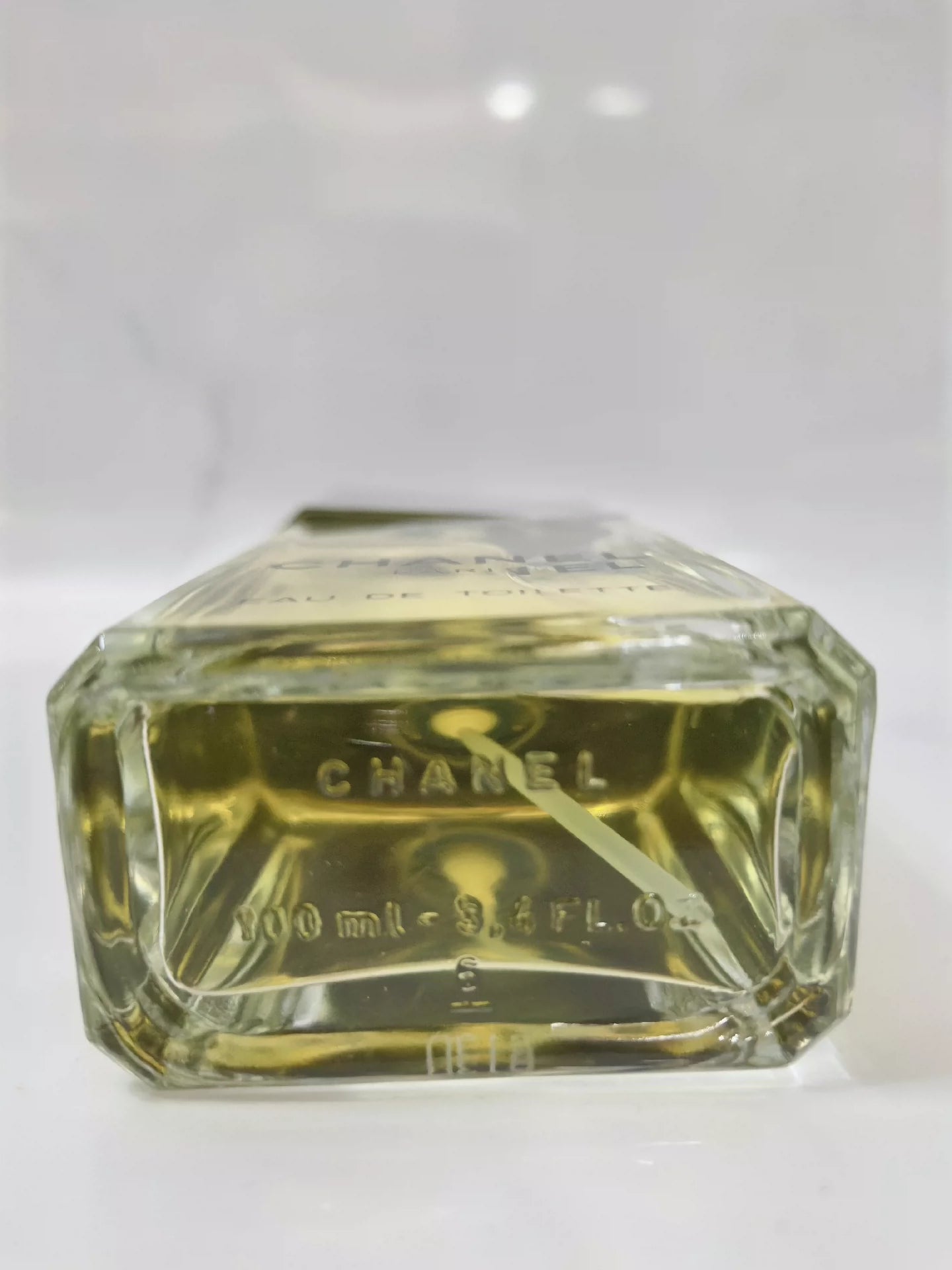 250525-80 Chanel Égoïste Eau de Toilette EDT 100ml 3.4oz