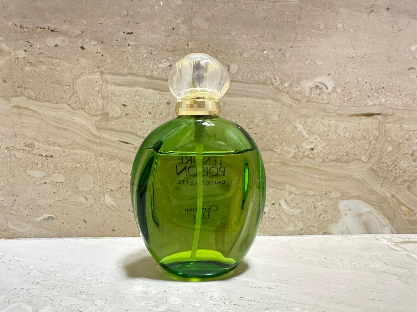030625-41 Christian Dior Eau de Toilette EDT 100ml 3.4oz