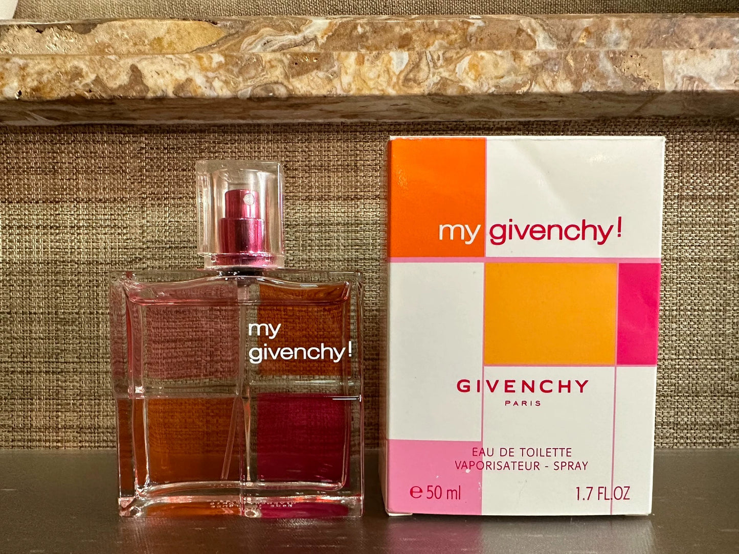 210325-30 Givenchy edt 50ml 1.7 oz