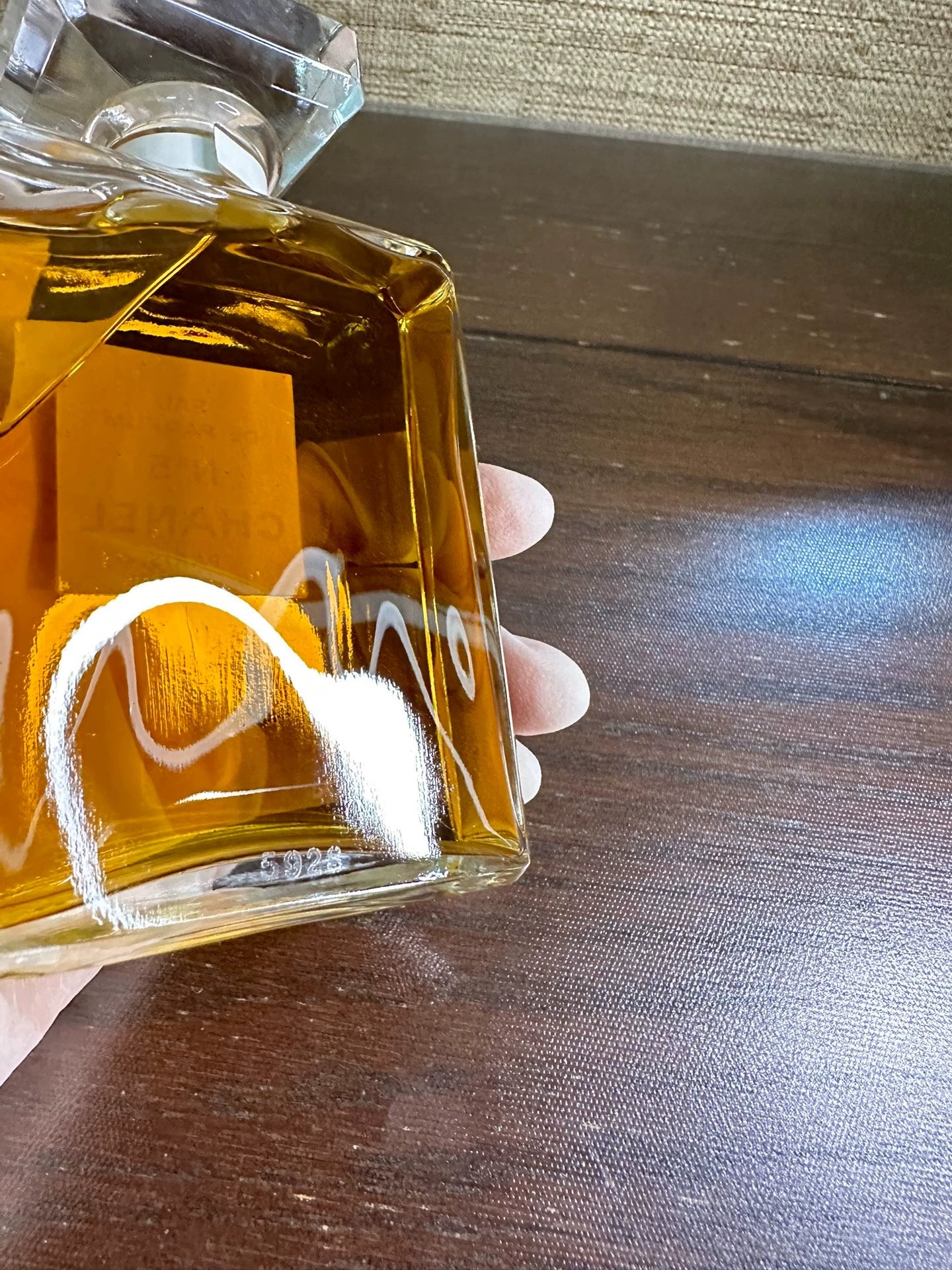 070525-10 Chanel No.5 Eau de Parfum EDP 100ml 3.4 oz