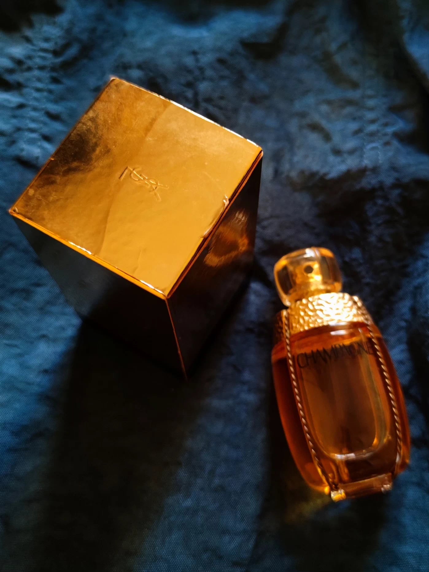 051025-44 Ysl Champagne Eau de Toilette EDT 50ml 1.7oz