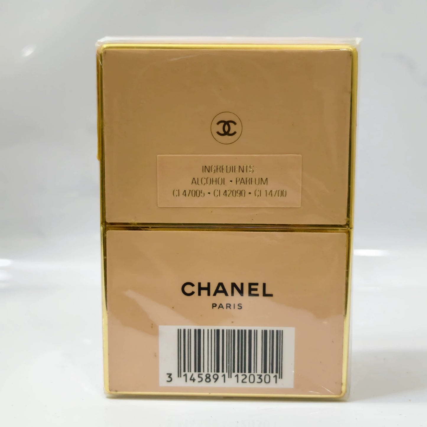 070325-73 Chanel Allure 15ml 1/2 oz Parfum Perfume