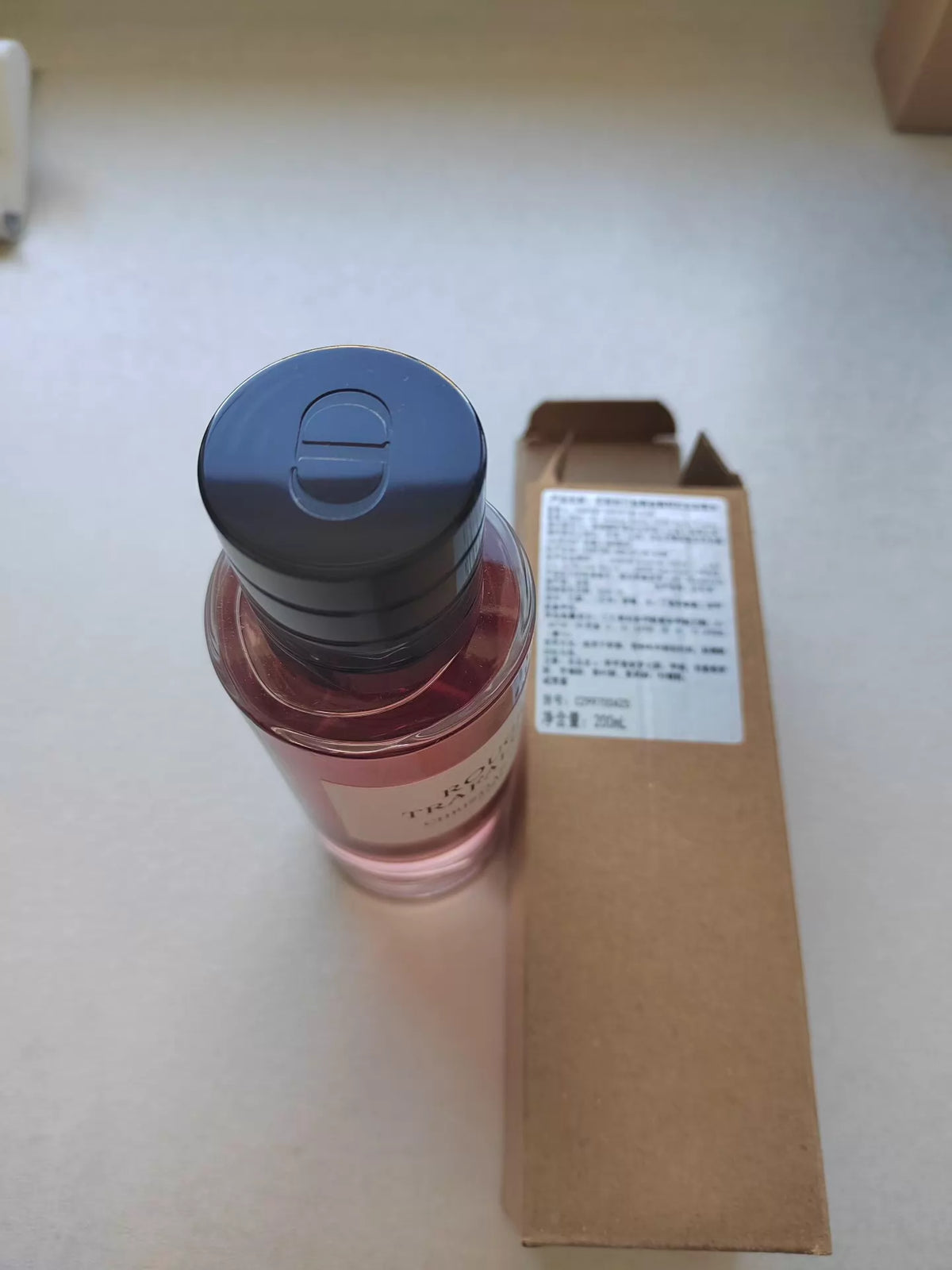 241026A-55 Dior 28.2 Parfum 200ml 6.8 oz