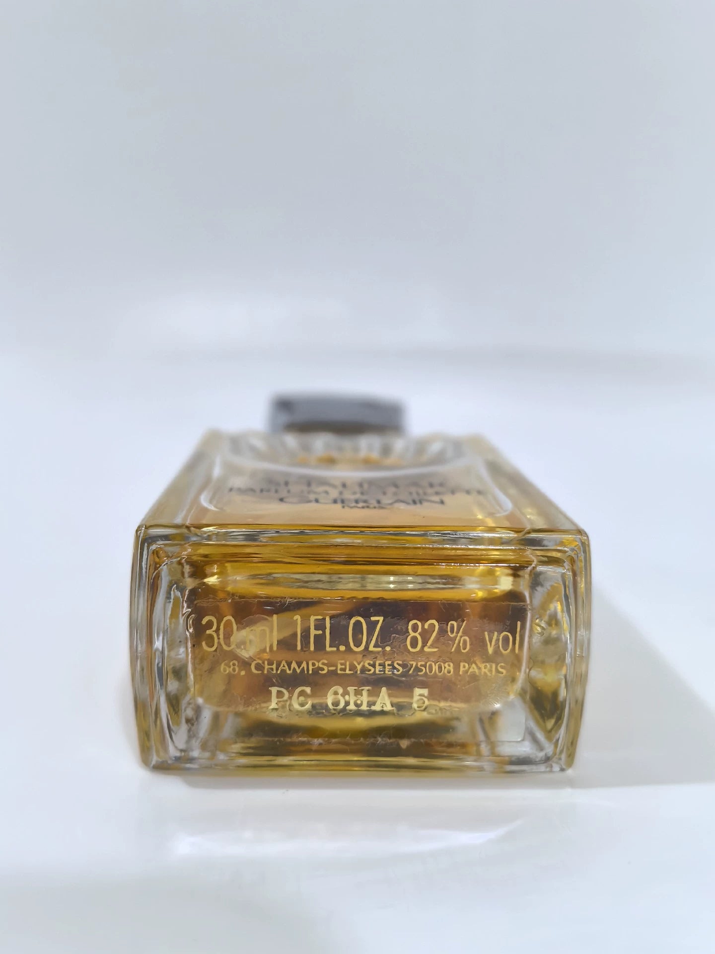 010625-76 Guerlain Shalimar Eau de Toilette EDT 30ml 1.0oz