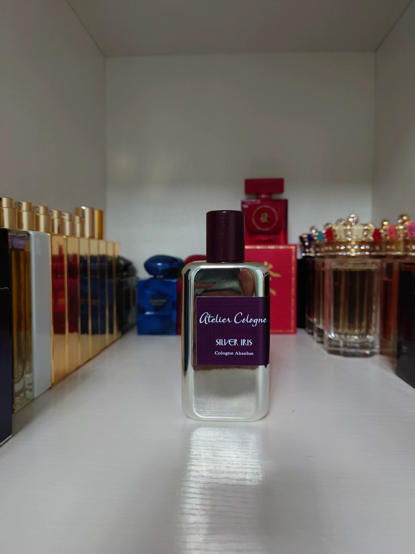 110826-222 Oulon silver iris Perfume