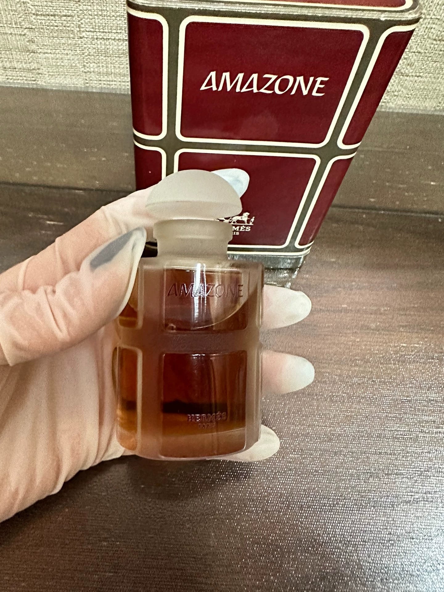 220325-19 Hermes Amazon 30ml 1 oz parfum perfume