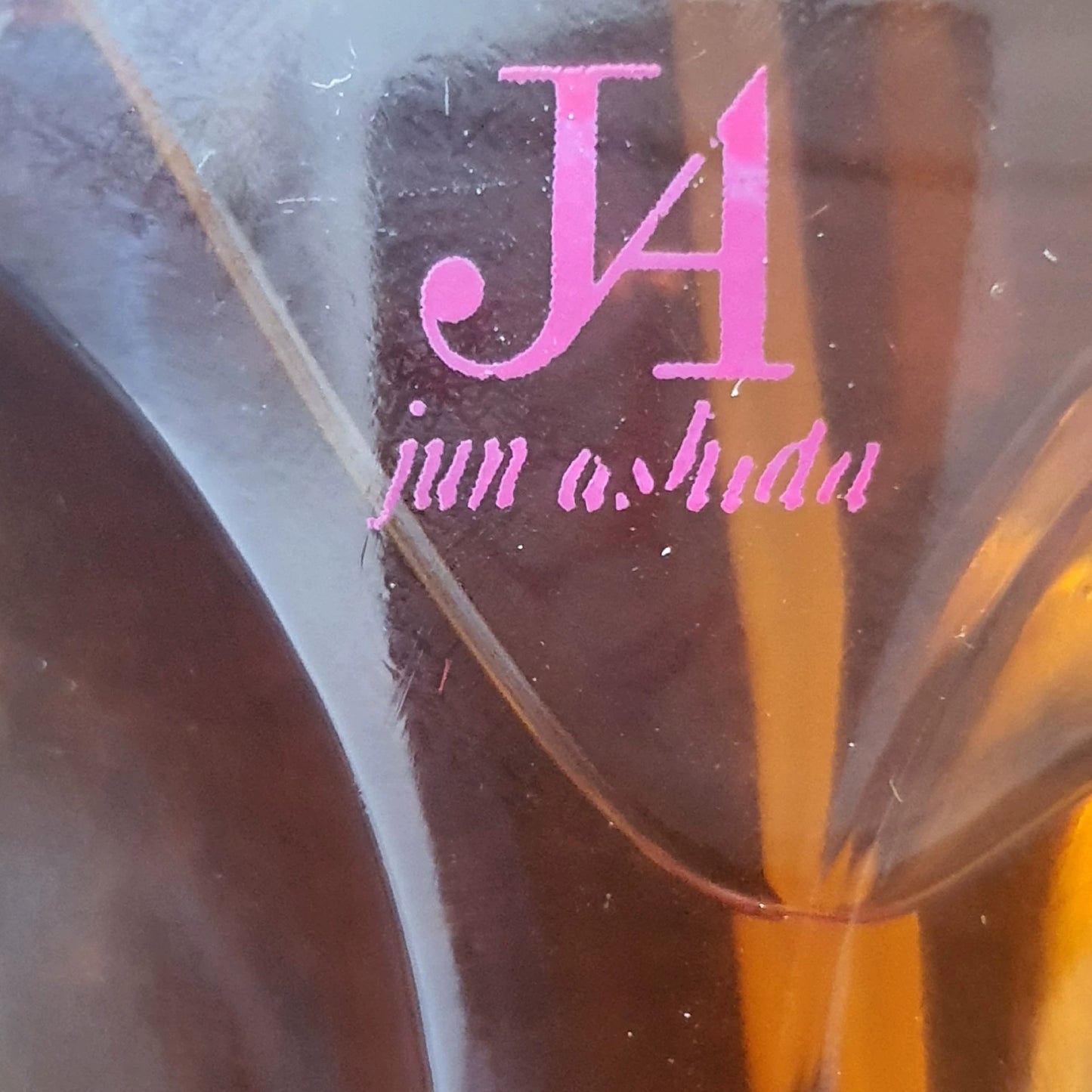 251025-37 Jun ashida Eau de Toilette EDT 60ml 2.0oz