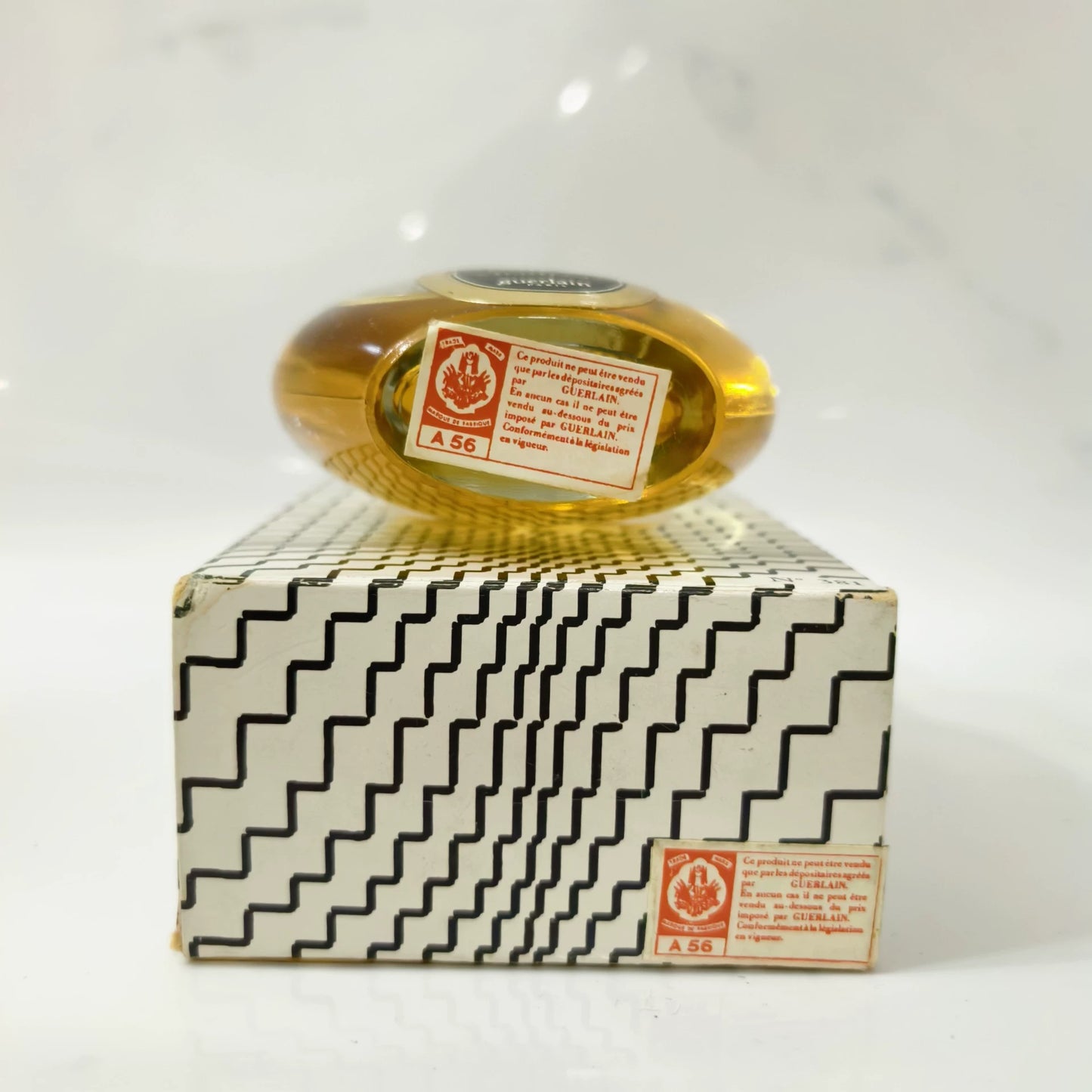 250825-56 Guerlain Chamade Eau de Toilette EDT 50ml 1.7oz