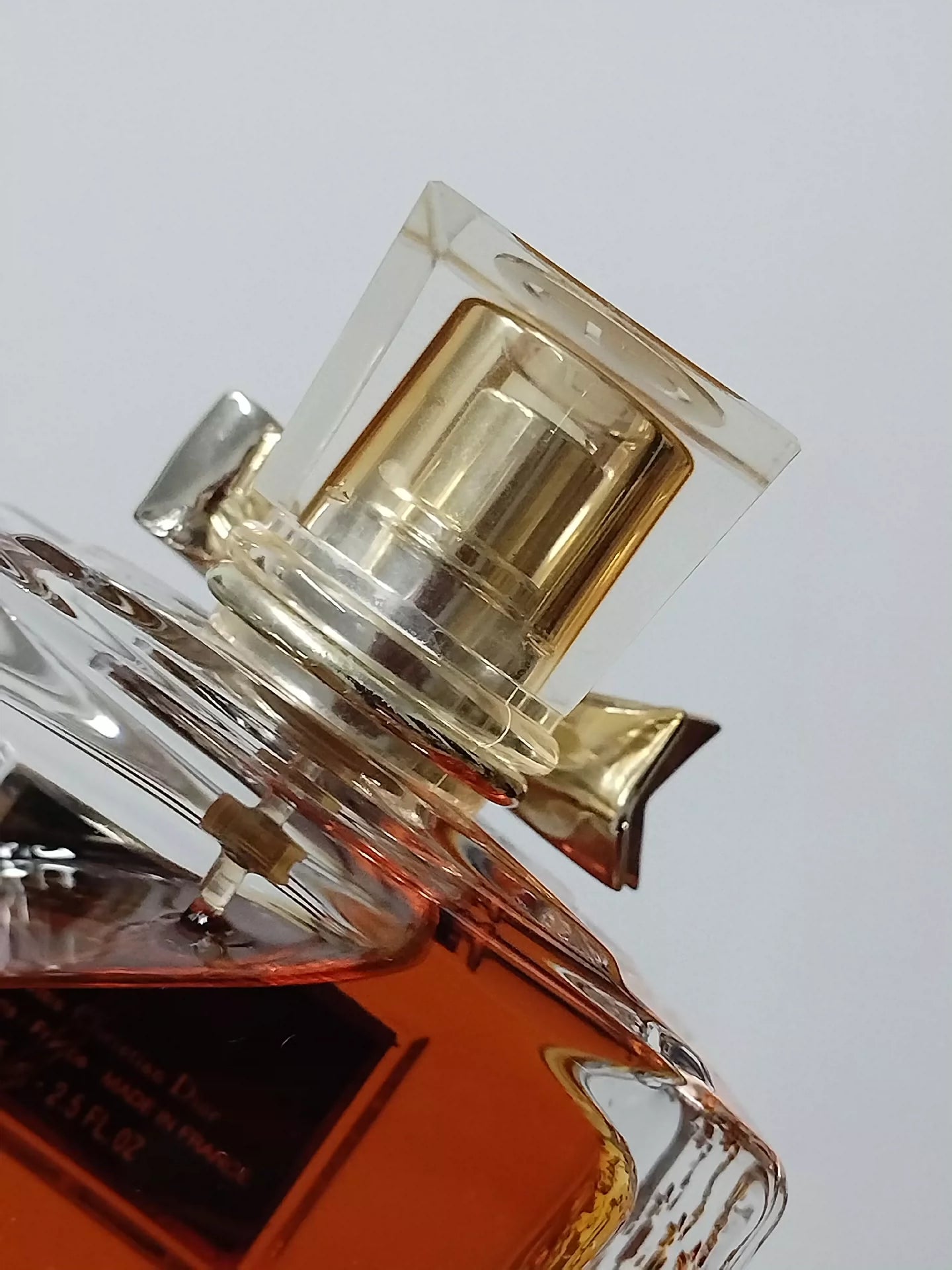 210725-31 Christian Dior Miss Dior LE Parfum Perfume 75ml 2.5 oz