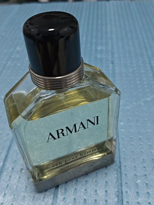 160625-78 Armani 100ml 3.4oz Eau pour homme EDT