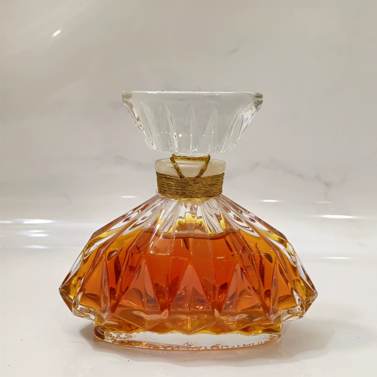 260325-31 Jean Patou Joy 30ml 1 oz parfum Crystal Bottle