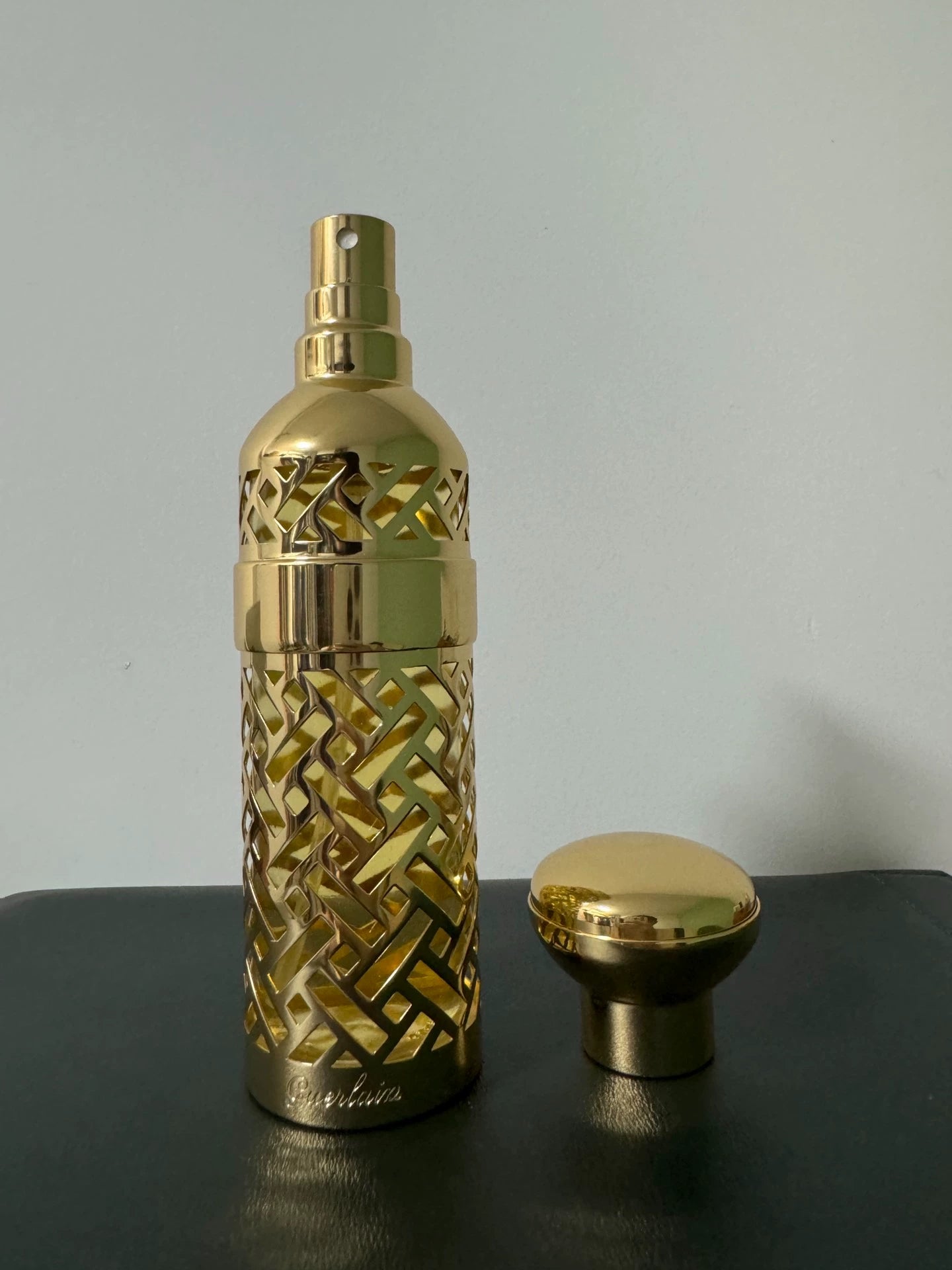 310725-22 Guerlain Vol de Nuit Eau de Toilette EDT 93ml 3.1oz