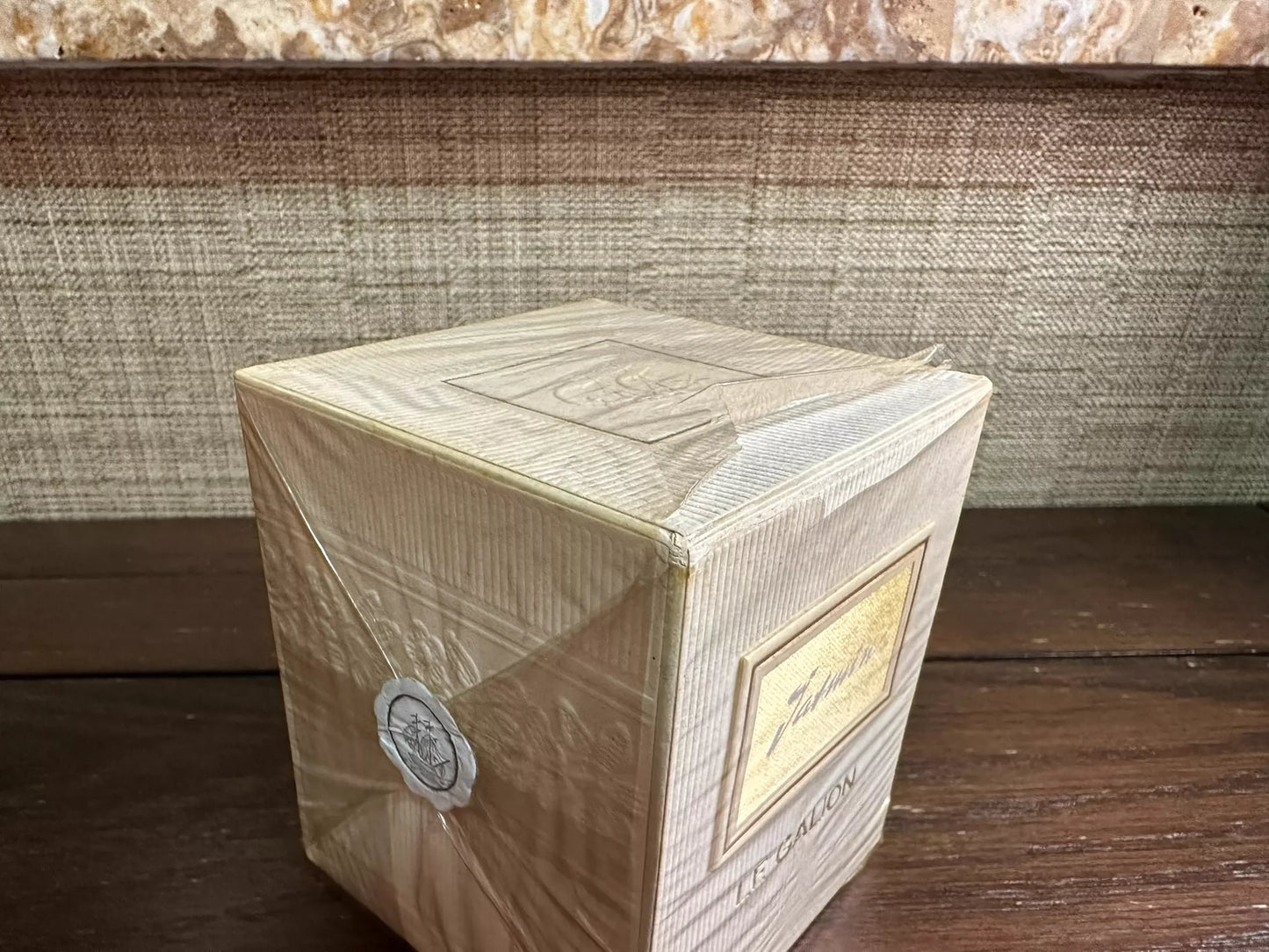 130125-89 Le Galion jasmin Parfum 30ml 1 oz Perfume