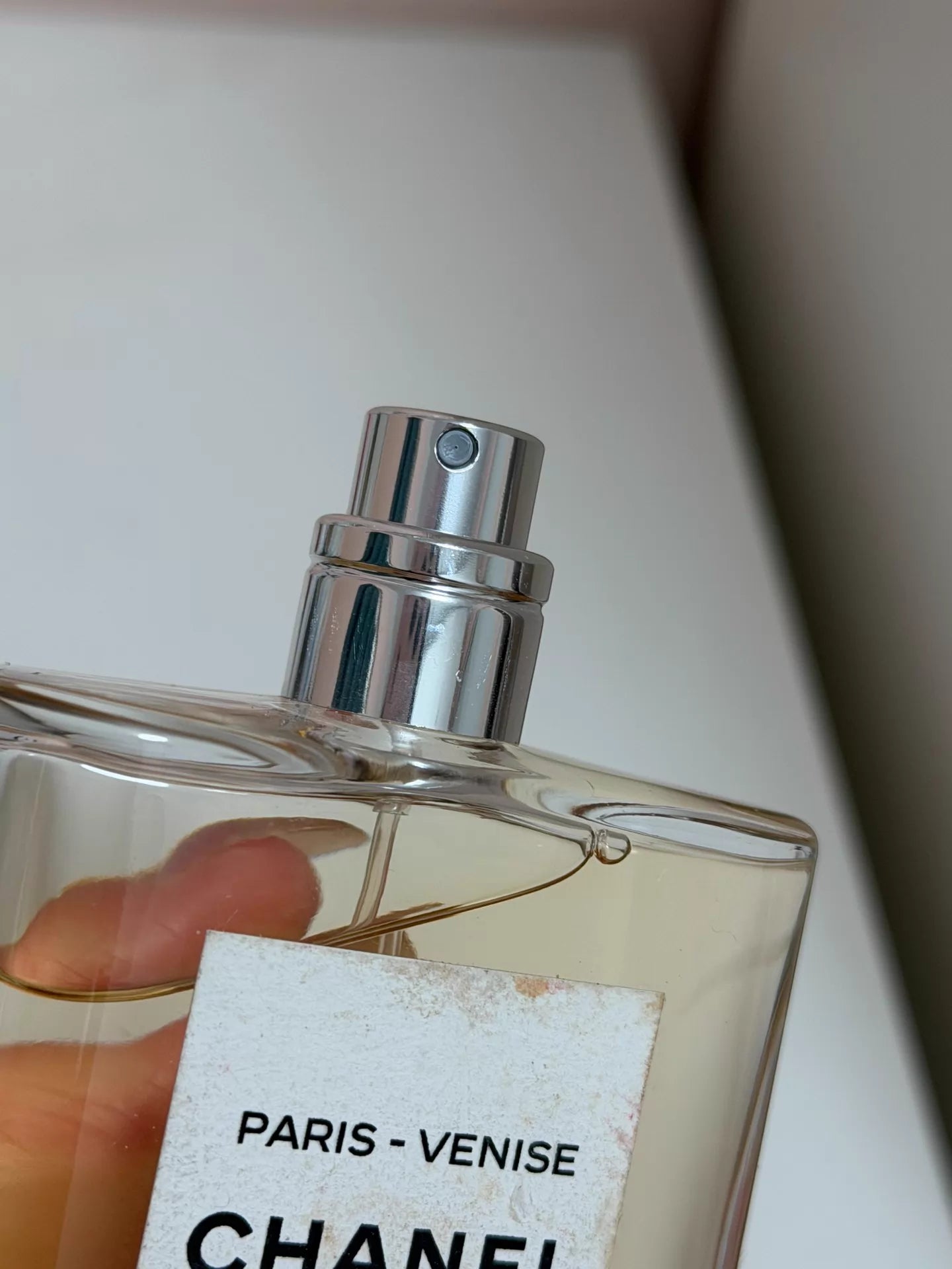230526-163 Chanel Special offer Eau EDT 125ml 4.2 oz