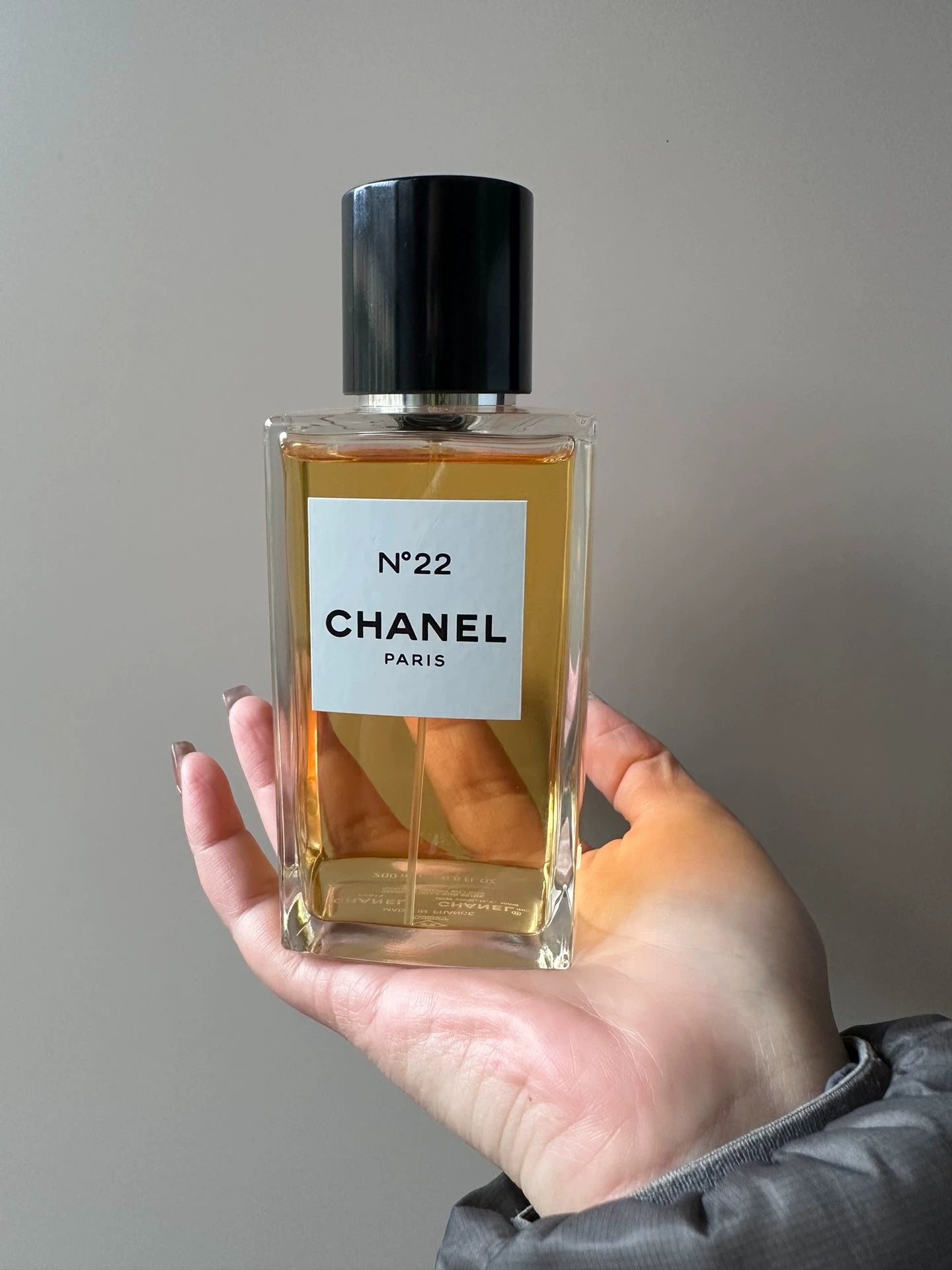 140825-32 Chanel No 22 201ml 6.8oz EDP eau de parfum
