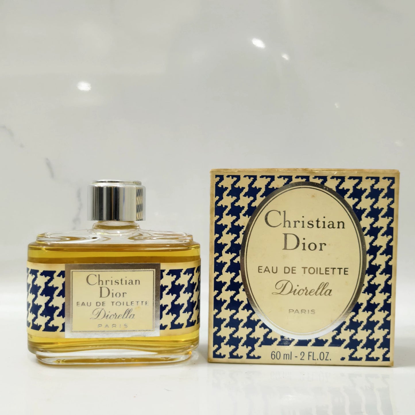 070525-51 Christian Dior Diorella Eau de Toilette EDT 60ml 2.0 oz