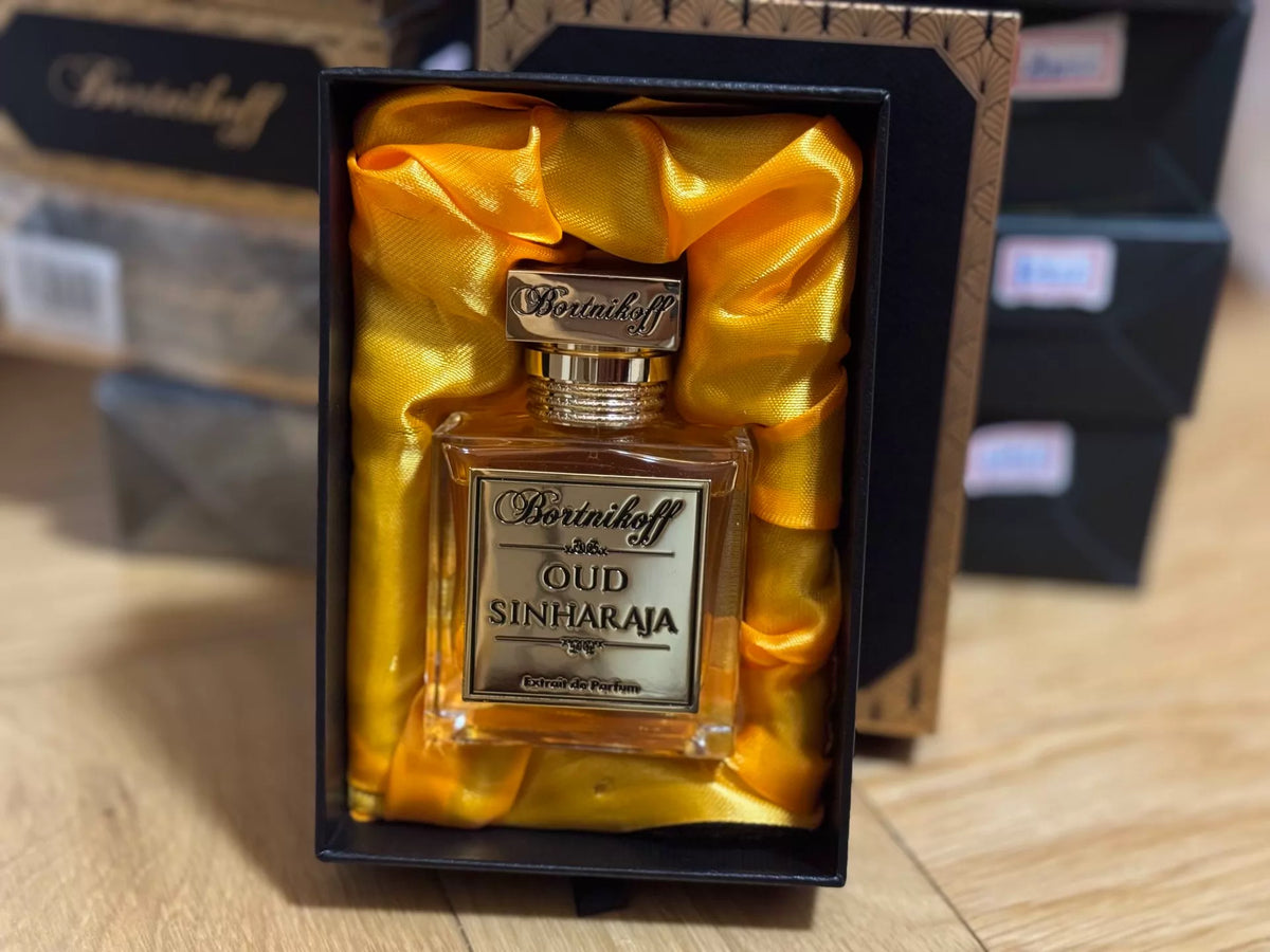 210926-9 Bortnikov Rainforest Agarwood 50ml 1.7 oz
