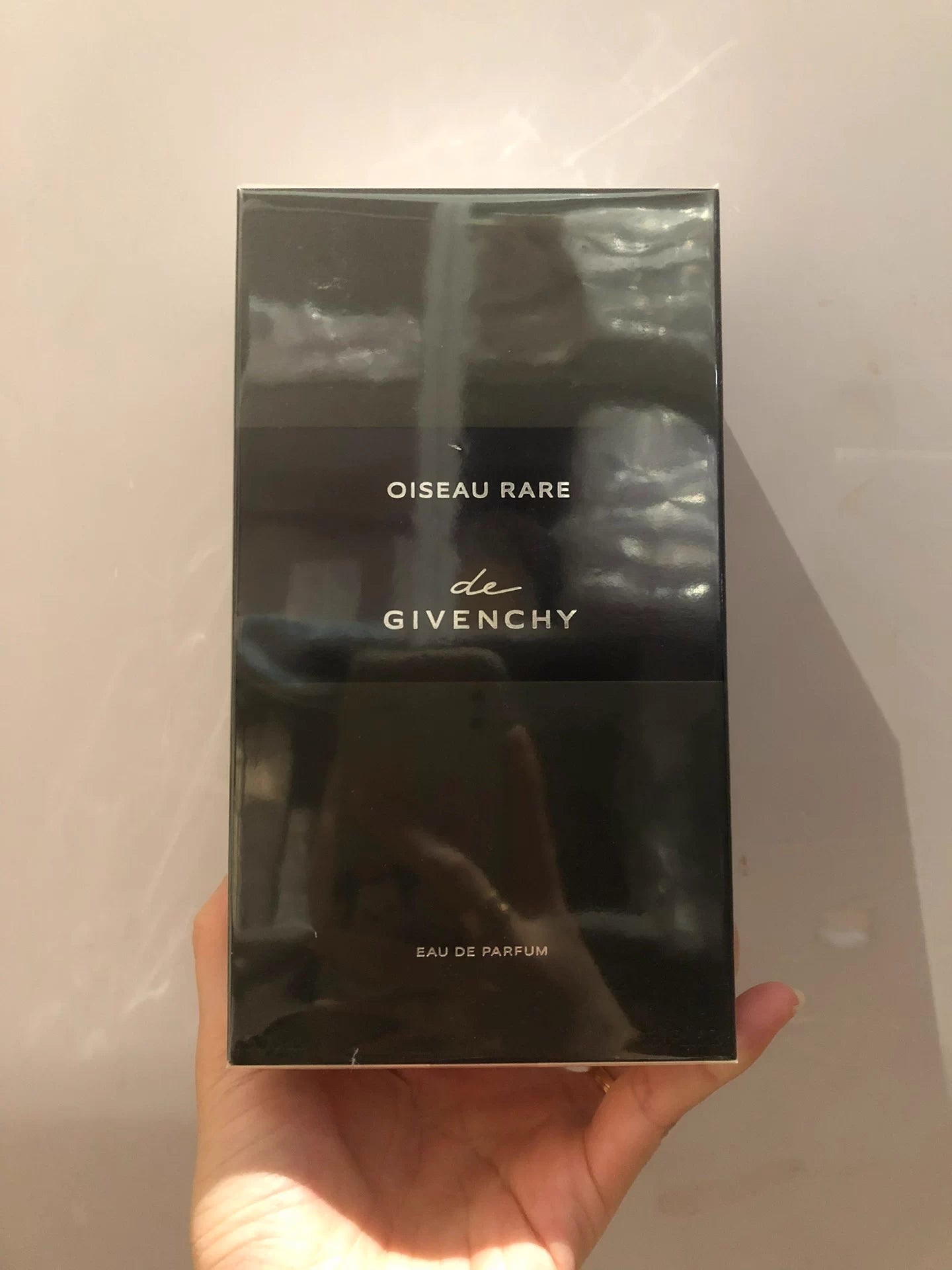181025-80 Givenchy 100ml 3.4oz OISEAU RARE Eau de Parfum EDP