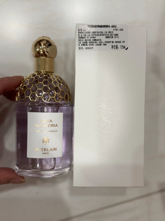 181025-63 Guerlain Aqua Allegoria Eau de Toilette EDT 125ml 4.2oz
