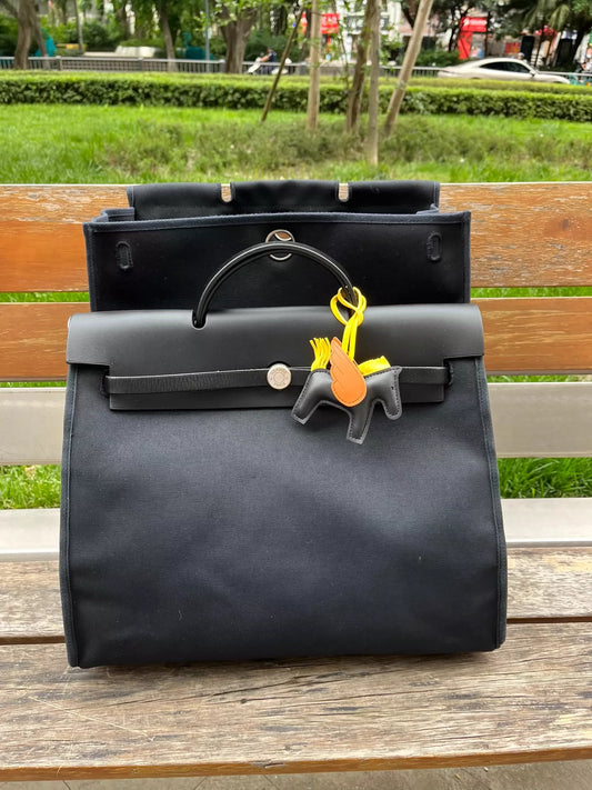 250525-36 Hermes herbag 39 shoulder Bag