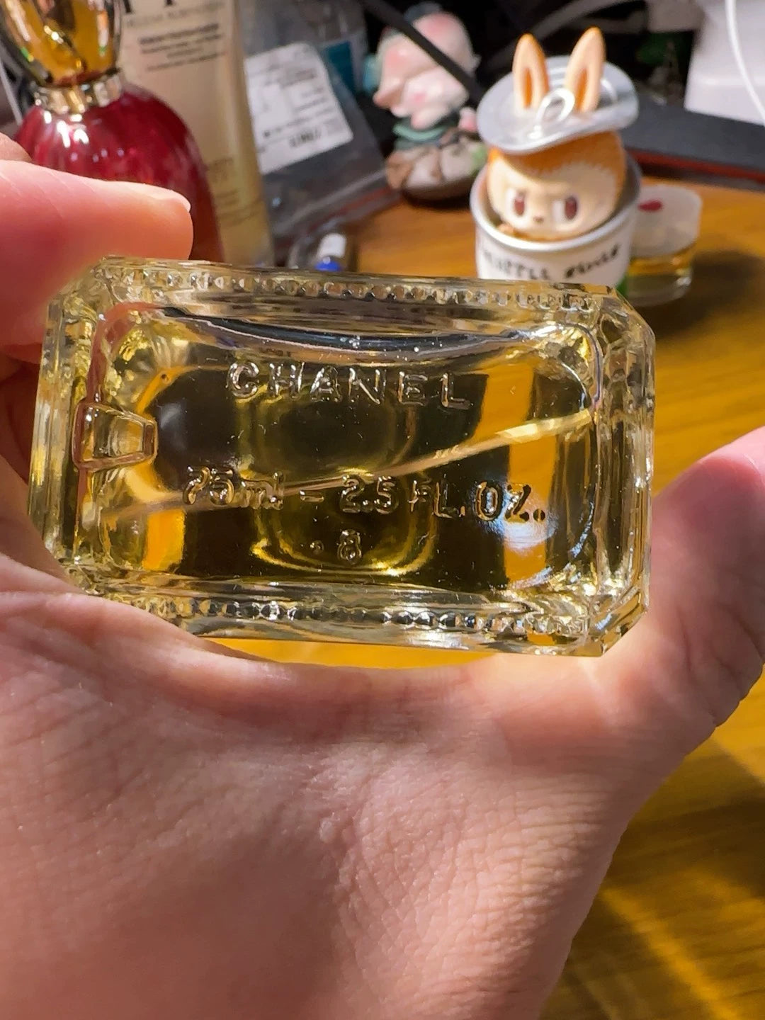 130725-9 Chanel Égoïste Eau de Toilette EDT 75ml 2.5oz