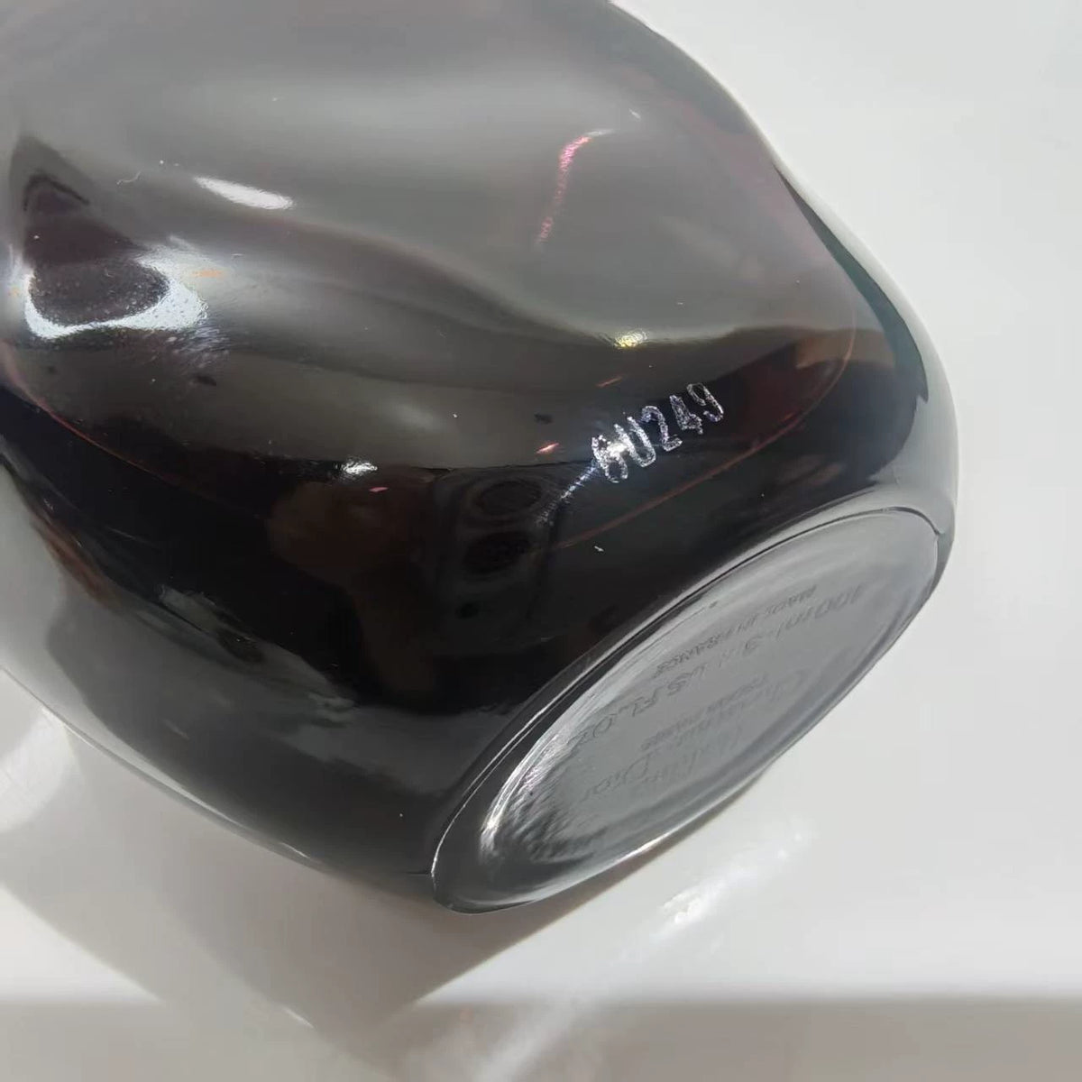 020926-380 Dior purple poison light EDT 50ml 1.7 oz