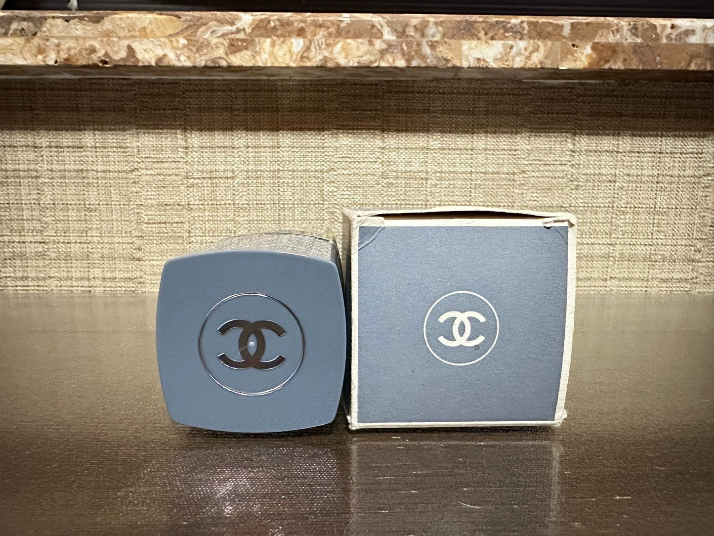 250525-15 Chanel pour monsieur Eau de Toilette EDT 100ml 3.4oz