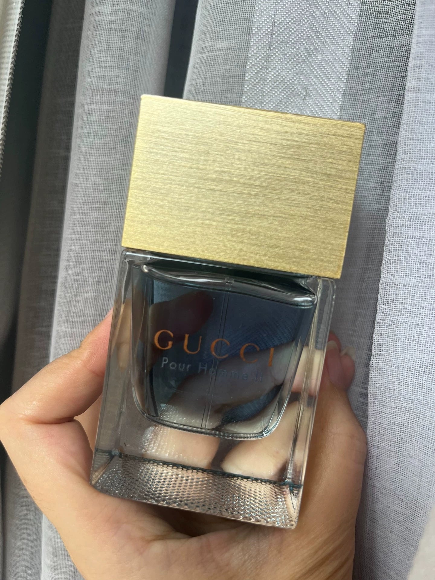 091025-20 Gucci Pour Homme II Eau de Toilette EDT 50ml 1.7oz