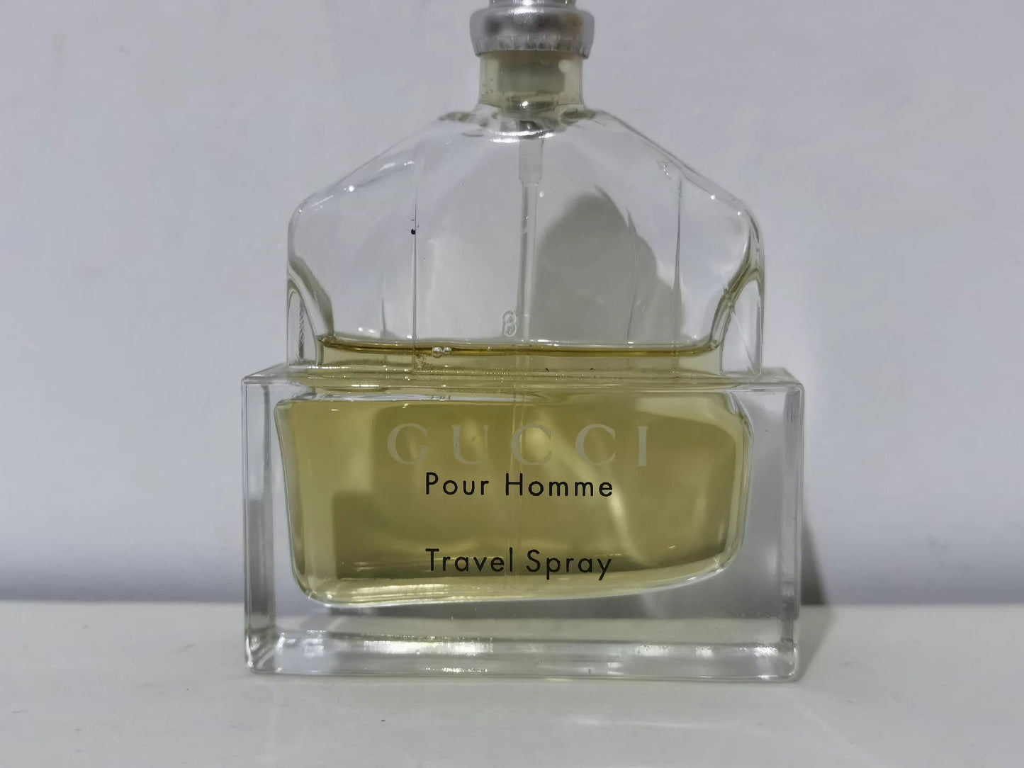 091025-79 Gucci Travel Spray Pour Homme 30ml 1.0oz EDT