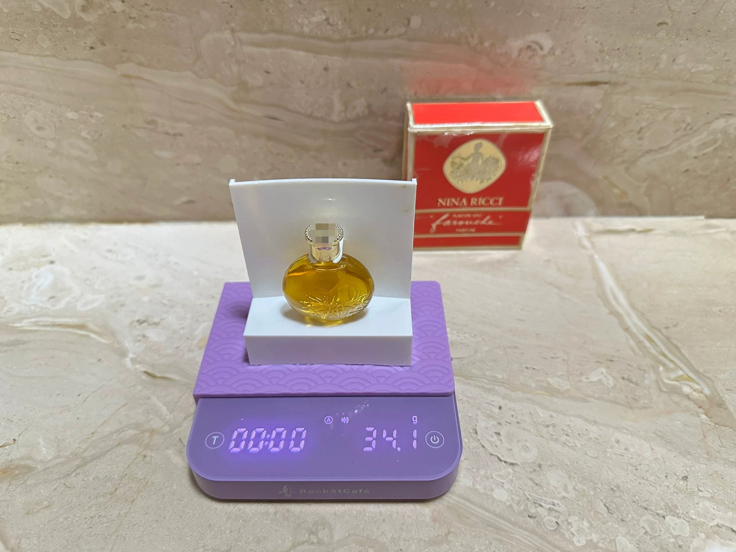 270526-27 Nina Ricci Girly Heart Cool 6ml 0.2 oz