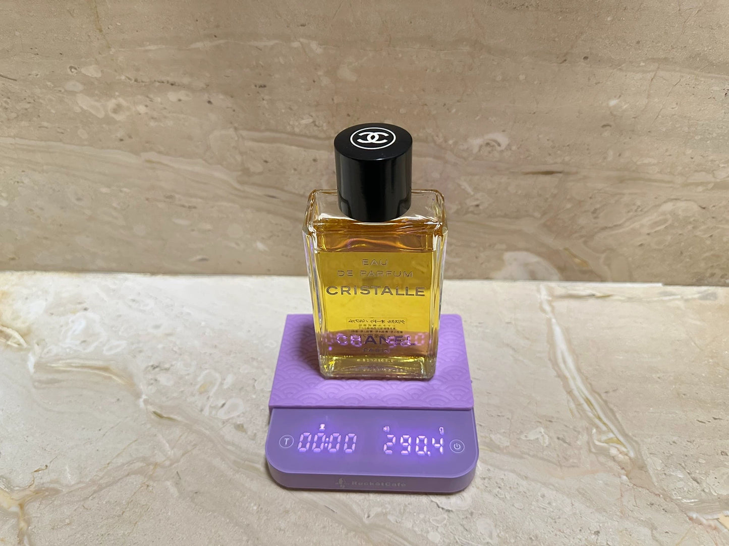 270526-22 Chanel Crystal Love Cristalle EDP 125ml 4.2 oz