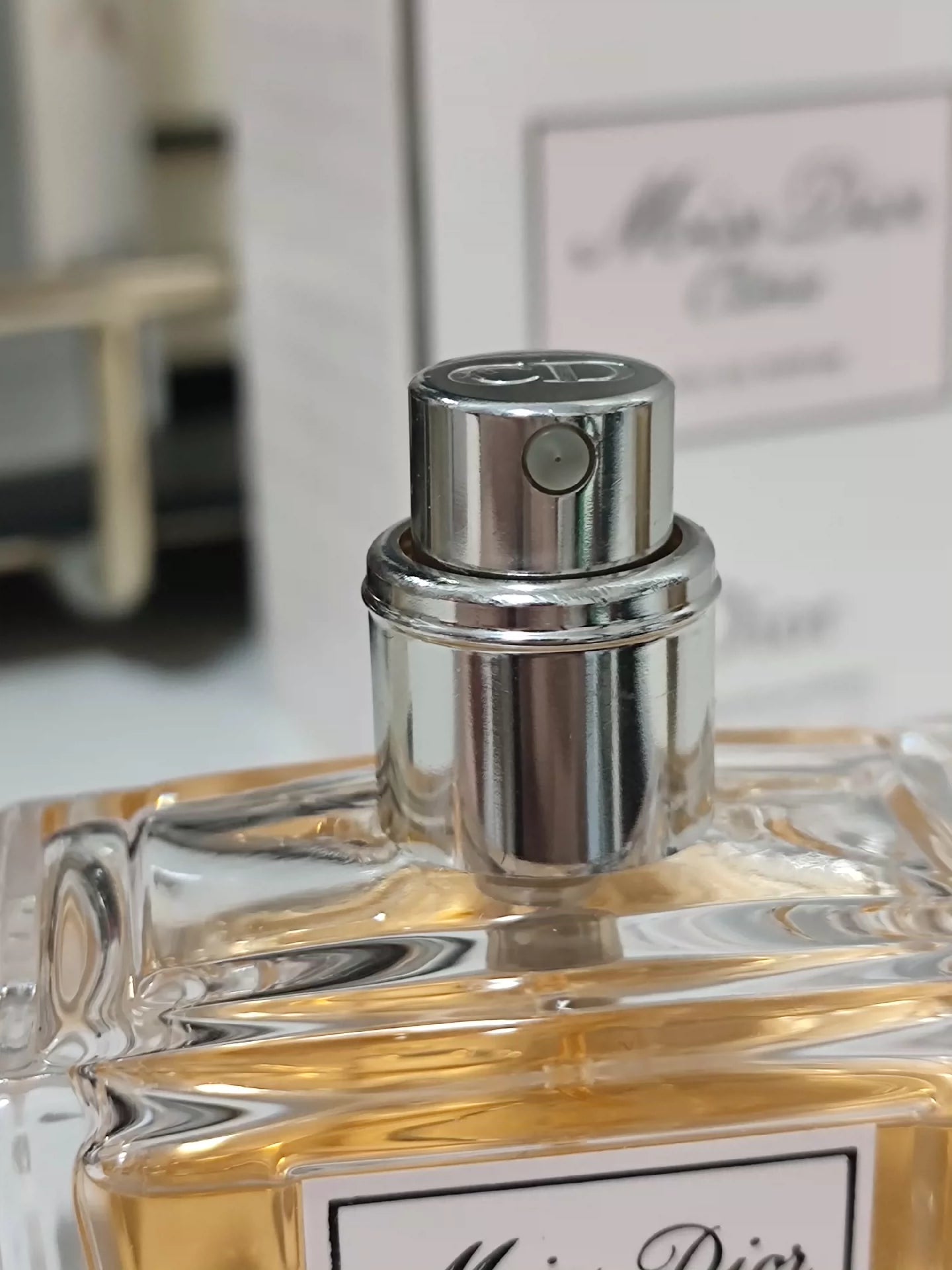 210725-38 Christian Dior Cherie Eau de Parfum EDP 30ml 1.0oz