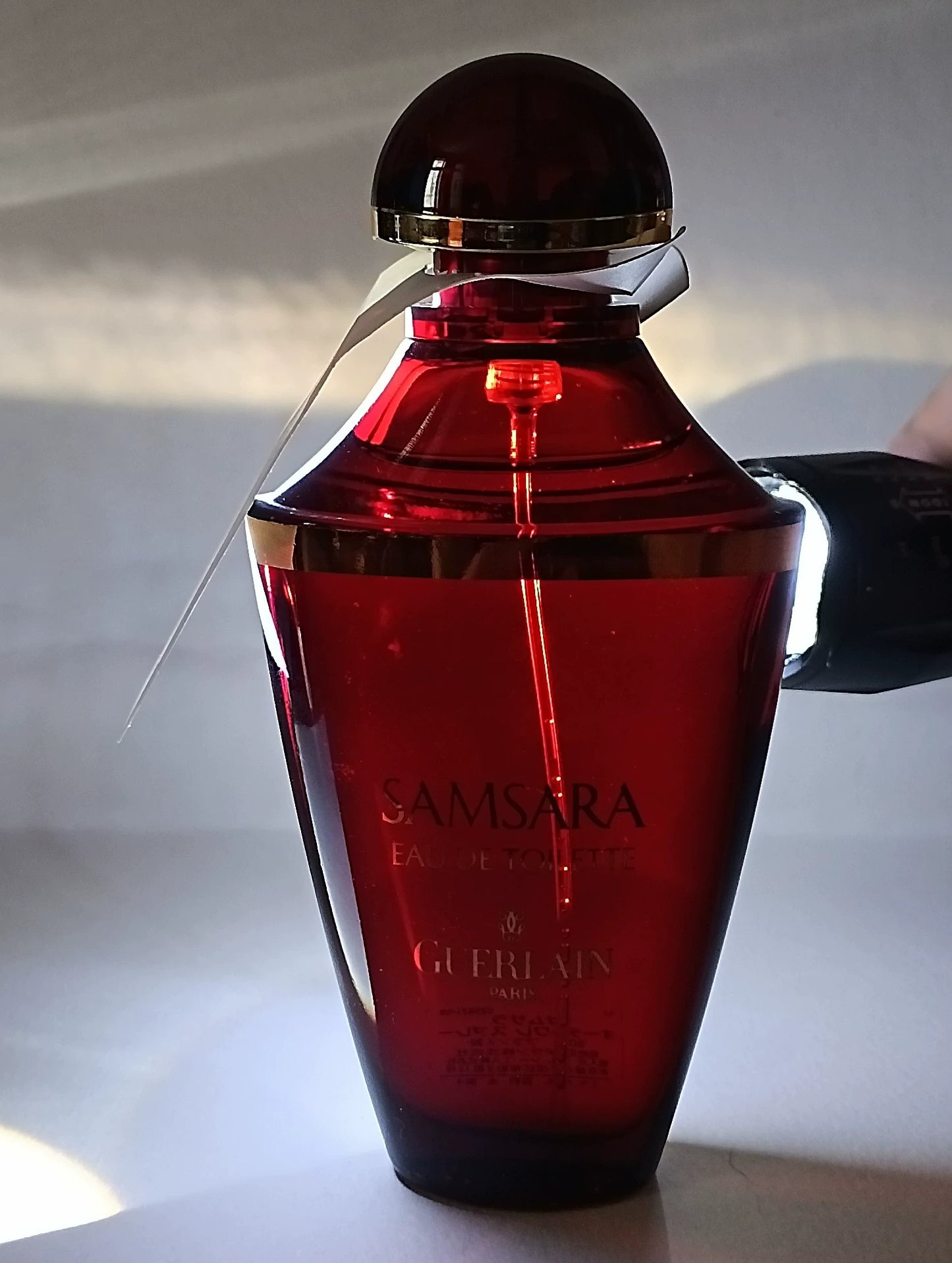 251025-83 Guerlain Samsara Eau de Toilette EDT 50ml 1.7oz