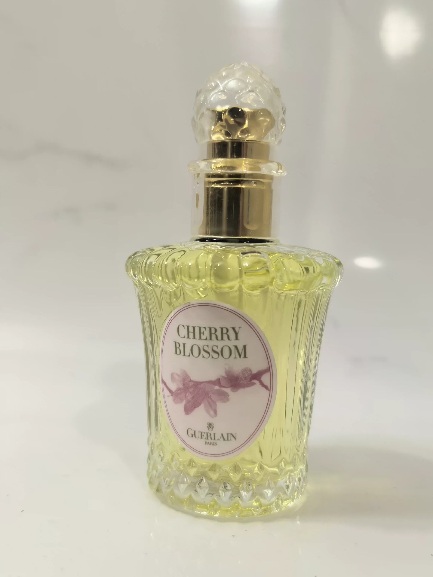 290325-75 Guerlain cherry blossom 30ml edt 1 oz Eau de toilette