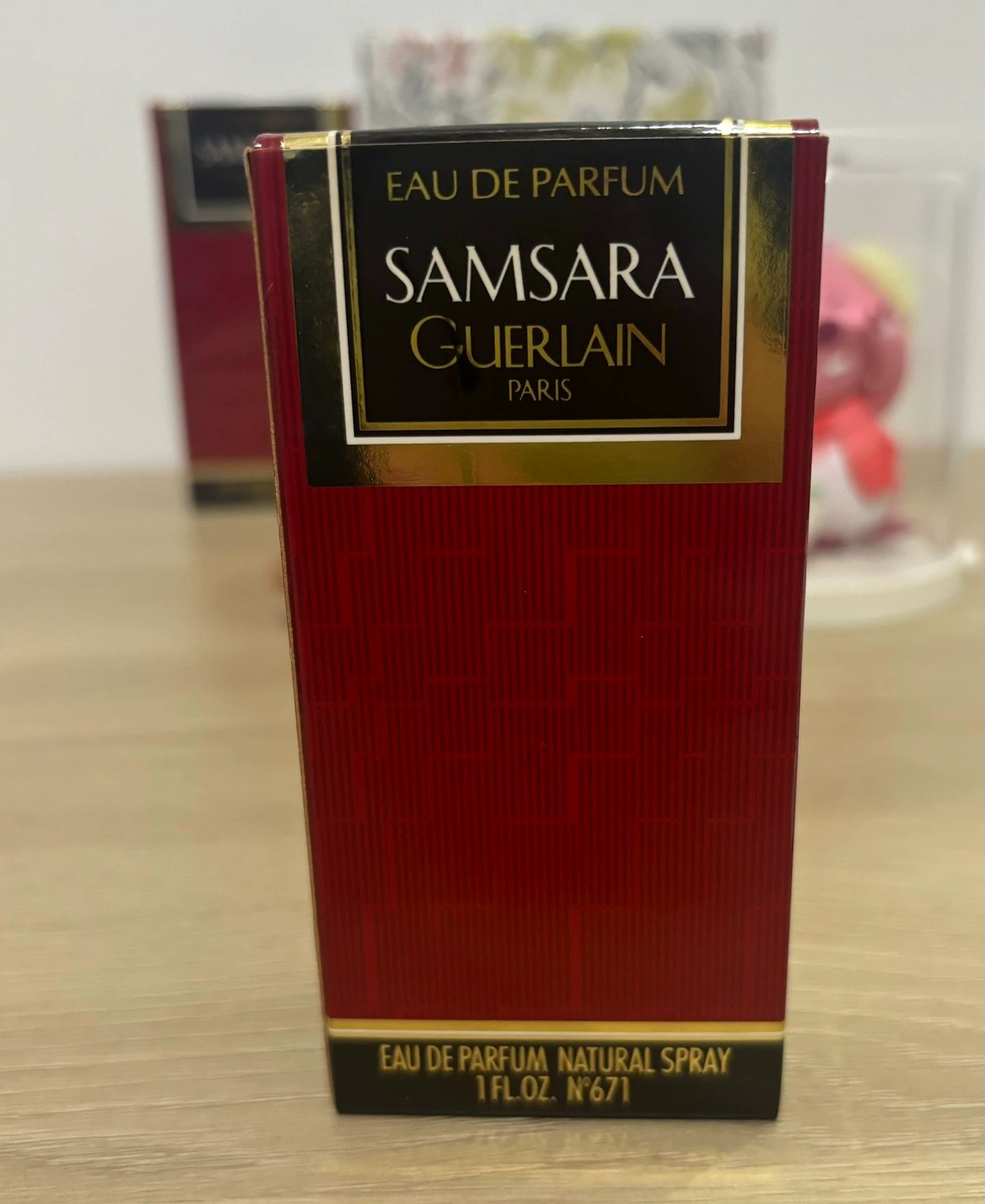 180325-90 Guerlain Samsara EDP 30ml 1 oz