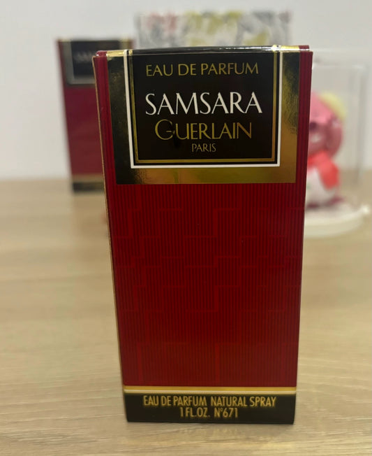 180325-90 Guerlain Samsara EDP 30ml 1 oz