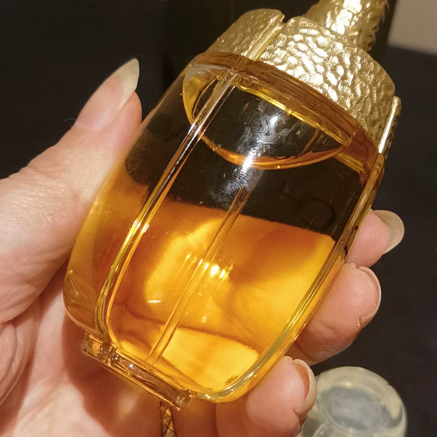 070925-47 Ysl Saint Laurent Champagne Eau de Toilette EDT 50ml 1.7oz