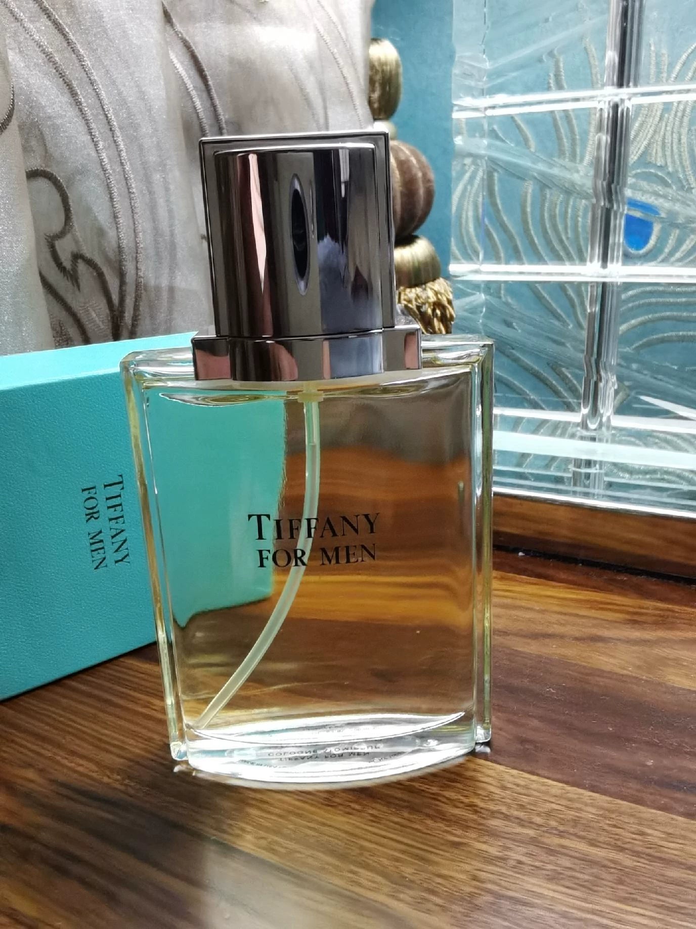 100925-45 Tiffany Eau de Cologne EDC 100ml 3.4oz