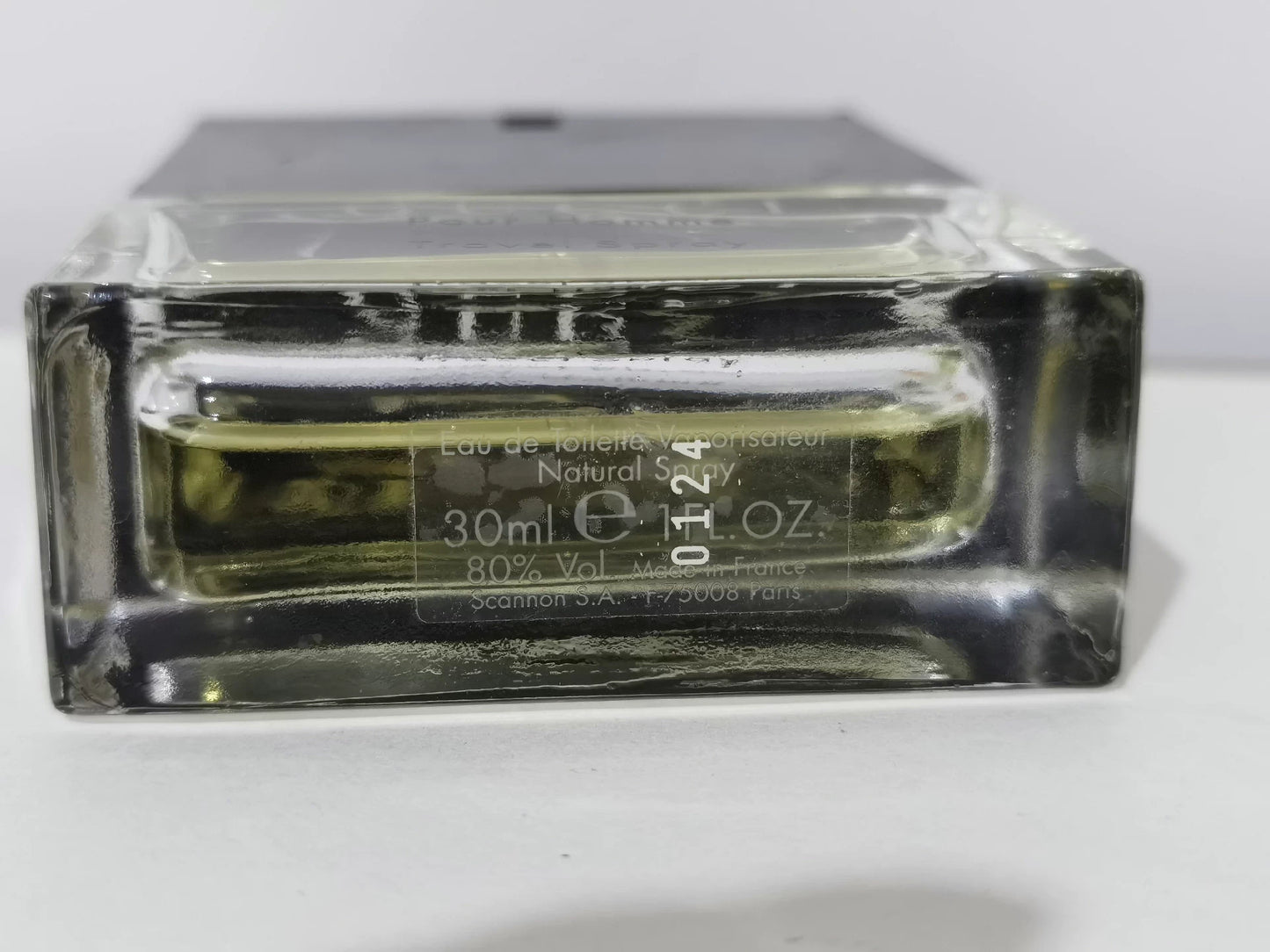 091025-79 Gucci Travel Spray Pour Homme 30ml 1.0oz EDT