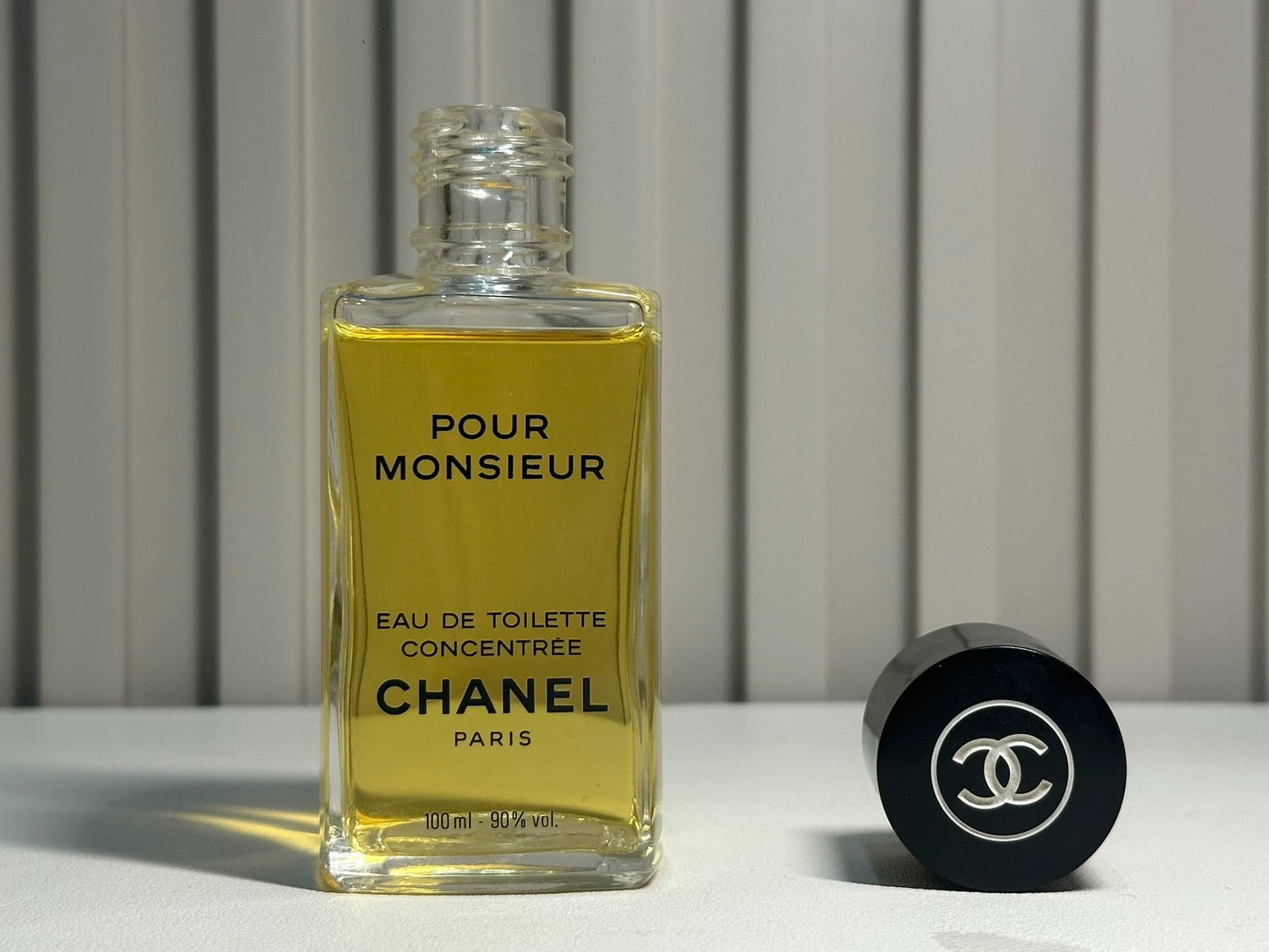 180325-22 Chanel Pour Monsieur 100ml 3.4 oz Concentrated